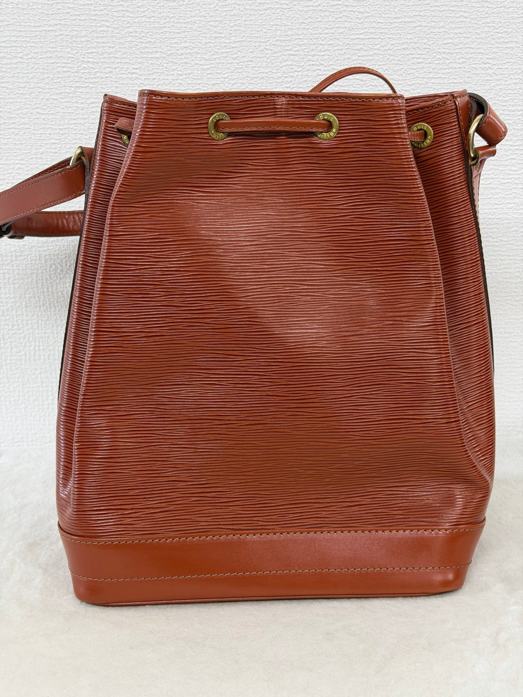 Louis Vuitton Epi Noé Bag