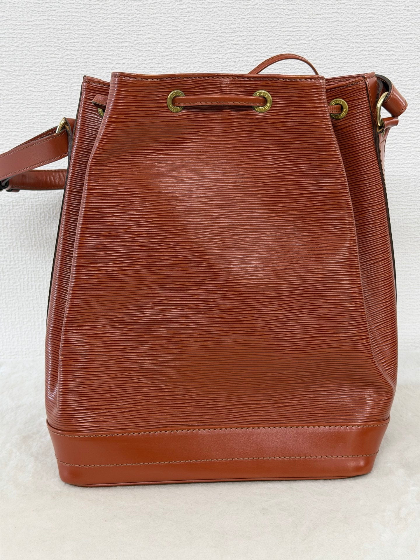 Louis Vuitton Epi Noé Bag
