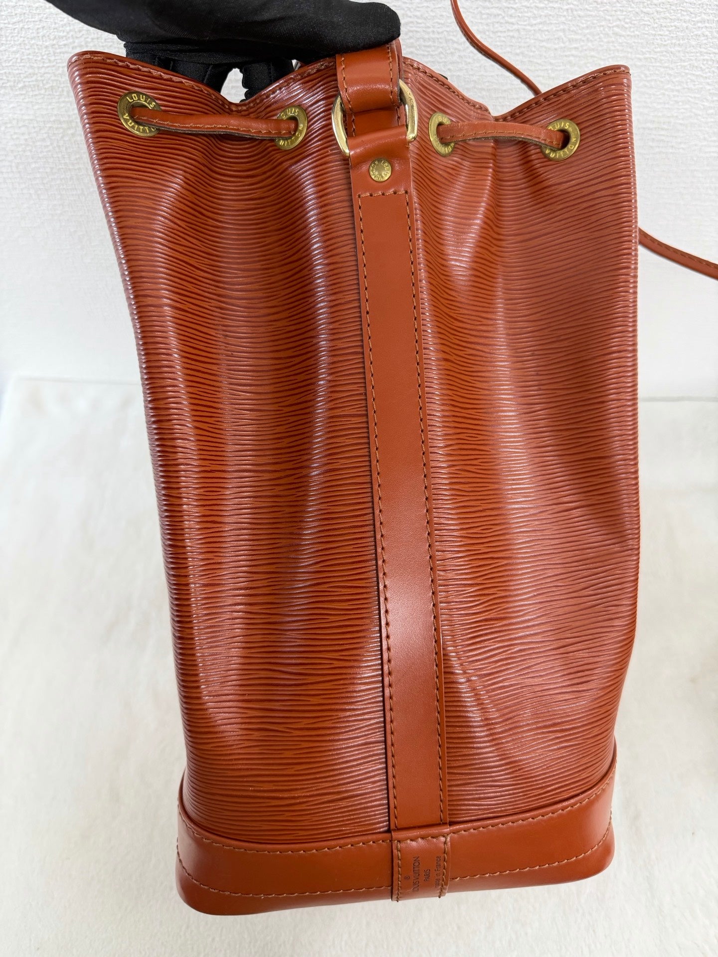Louis Vuitton Epi Noé Bag