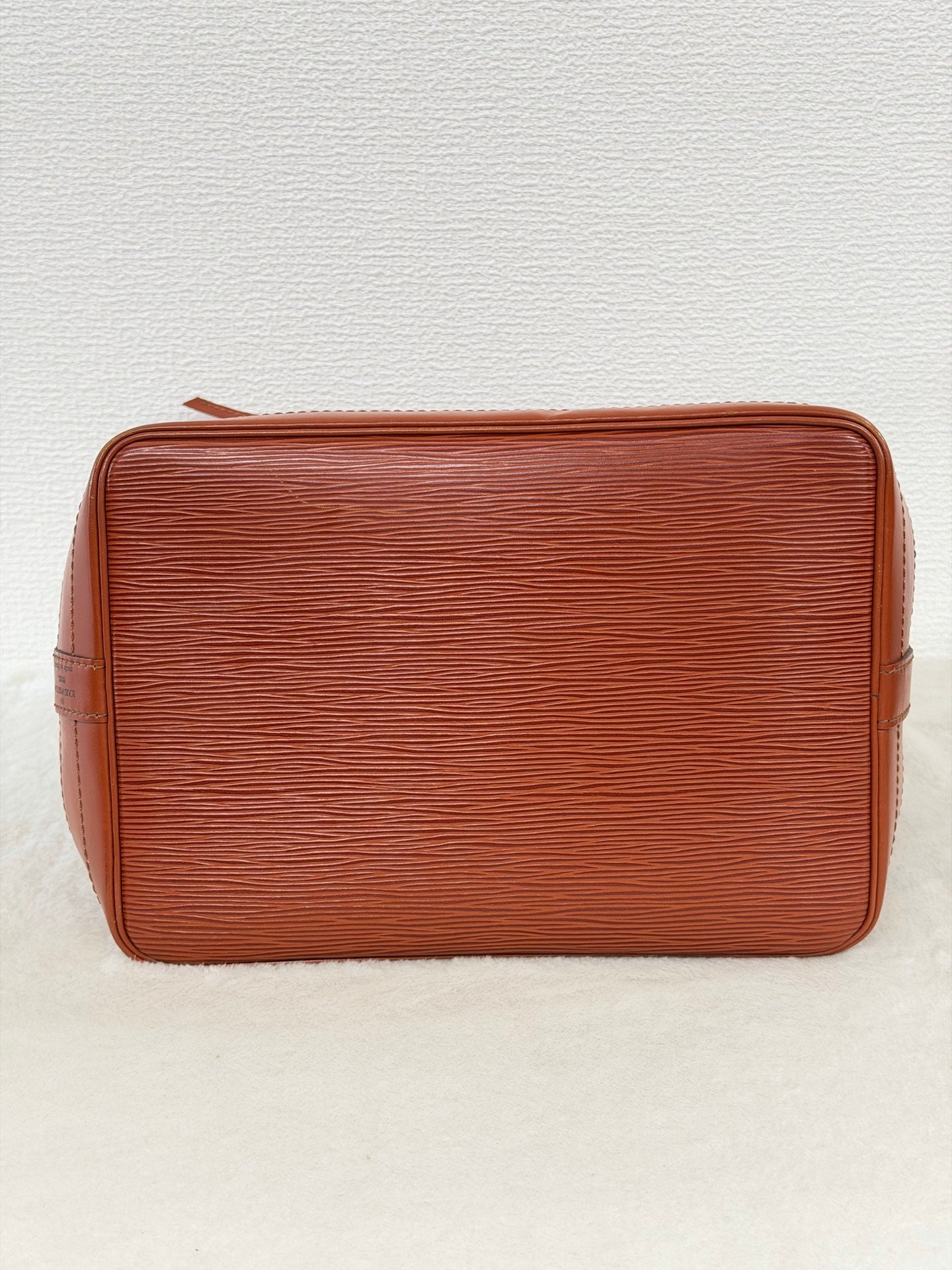 Louis Vuitton Epi Noé Bag