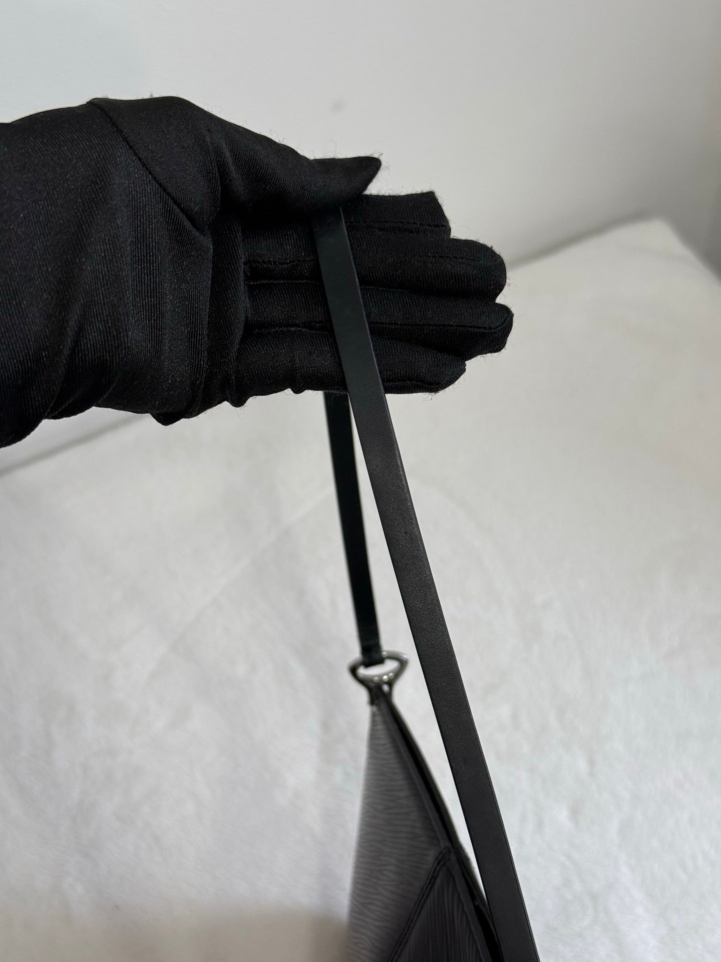 LOUIS VUITTON Epi Shoulderbag
