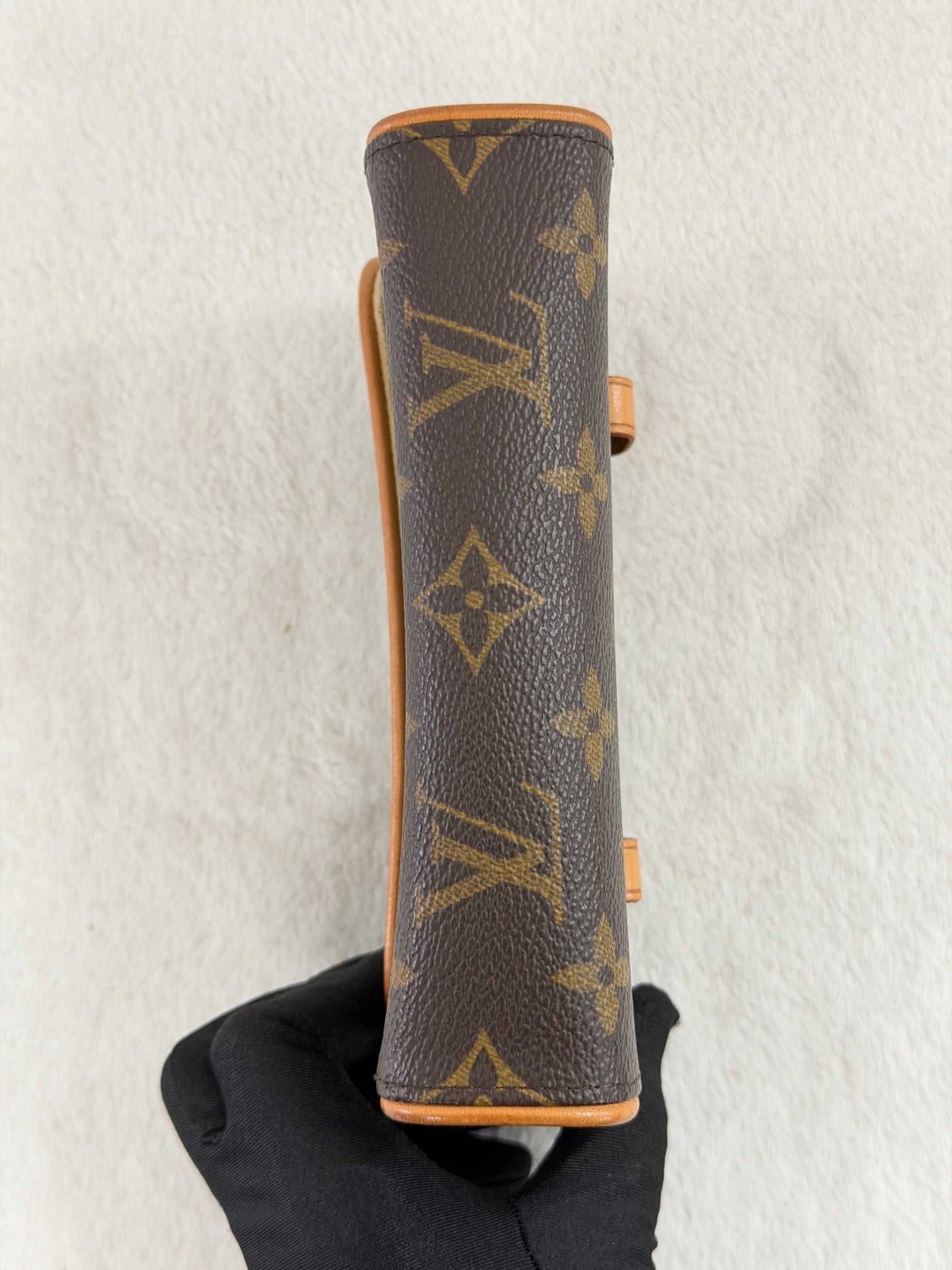 LOUIS VUITTON Monogram 2WAY Waist Bag