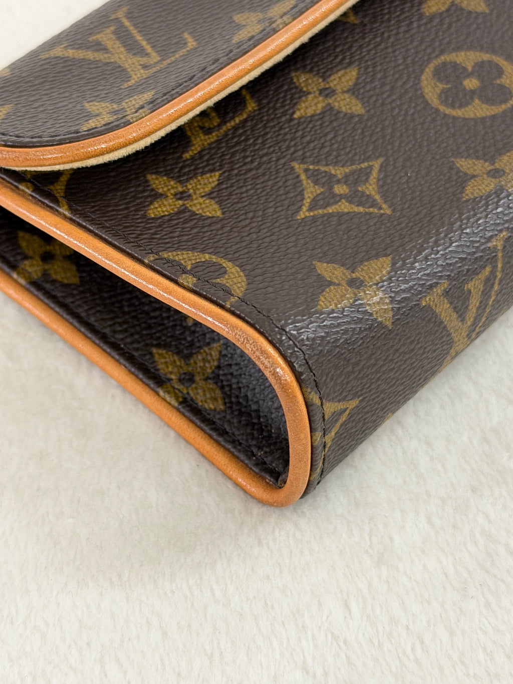 LOUIS VUITTON Monogram 2WAY Waist Bag