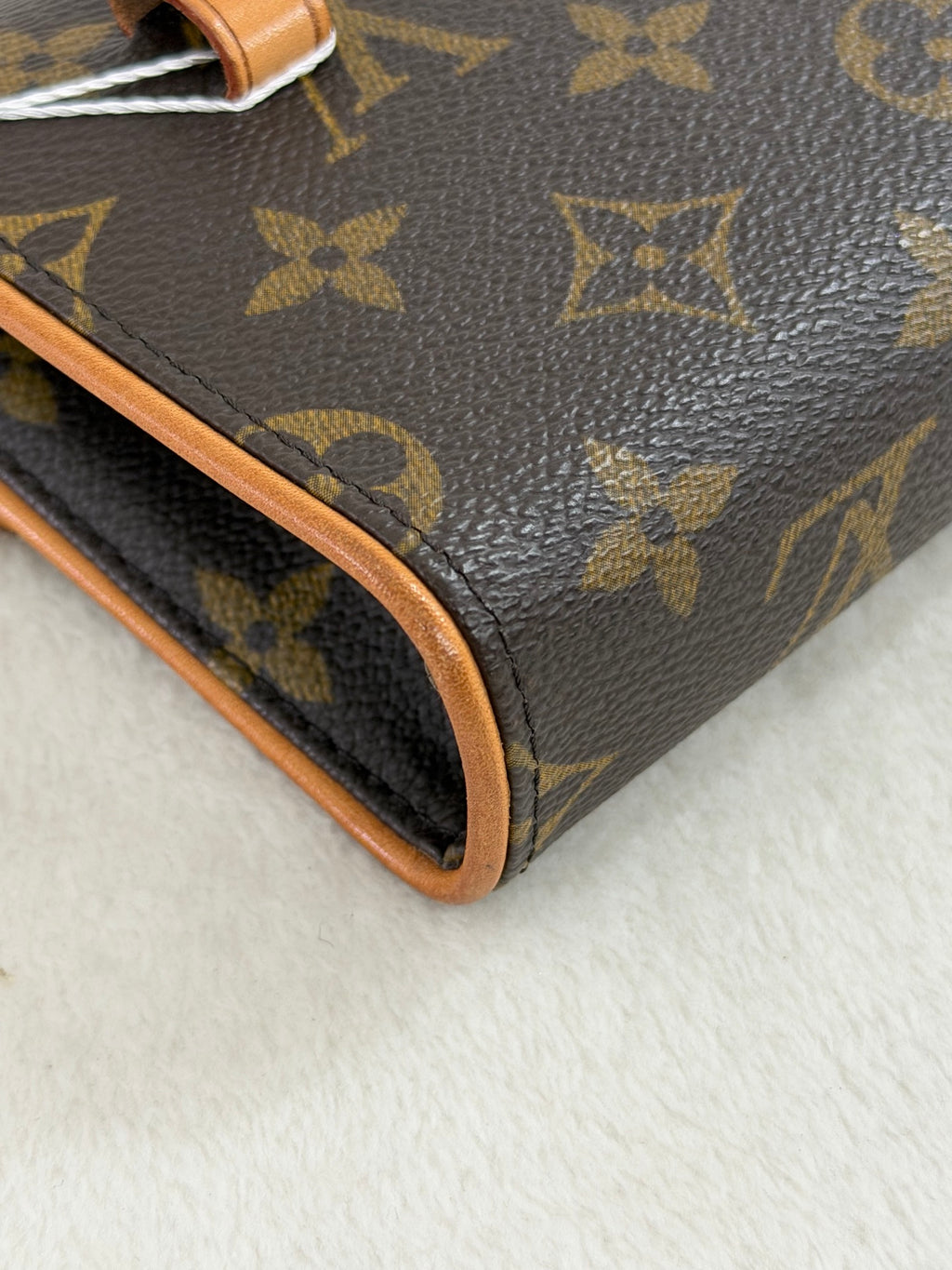 LOUIS VUITTON Monogram 2WAY Waist Bag