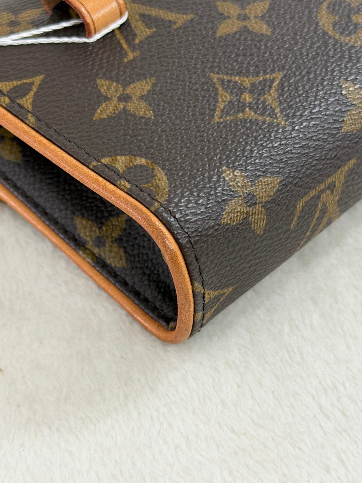LOUIS VUITTON Monogram 2WAY Waist Bag