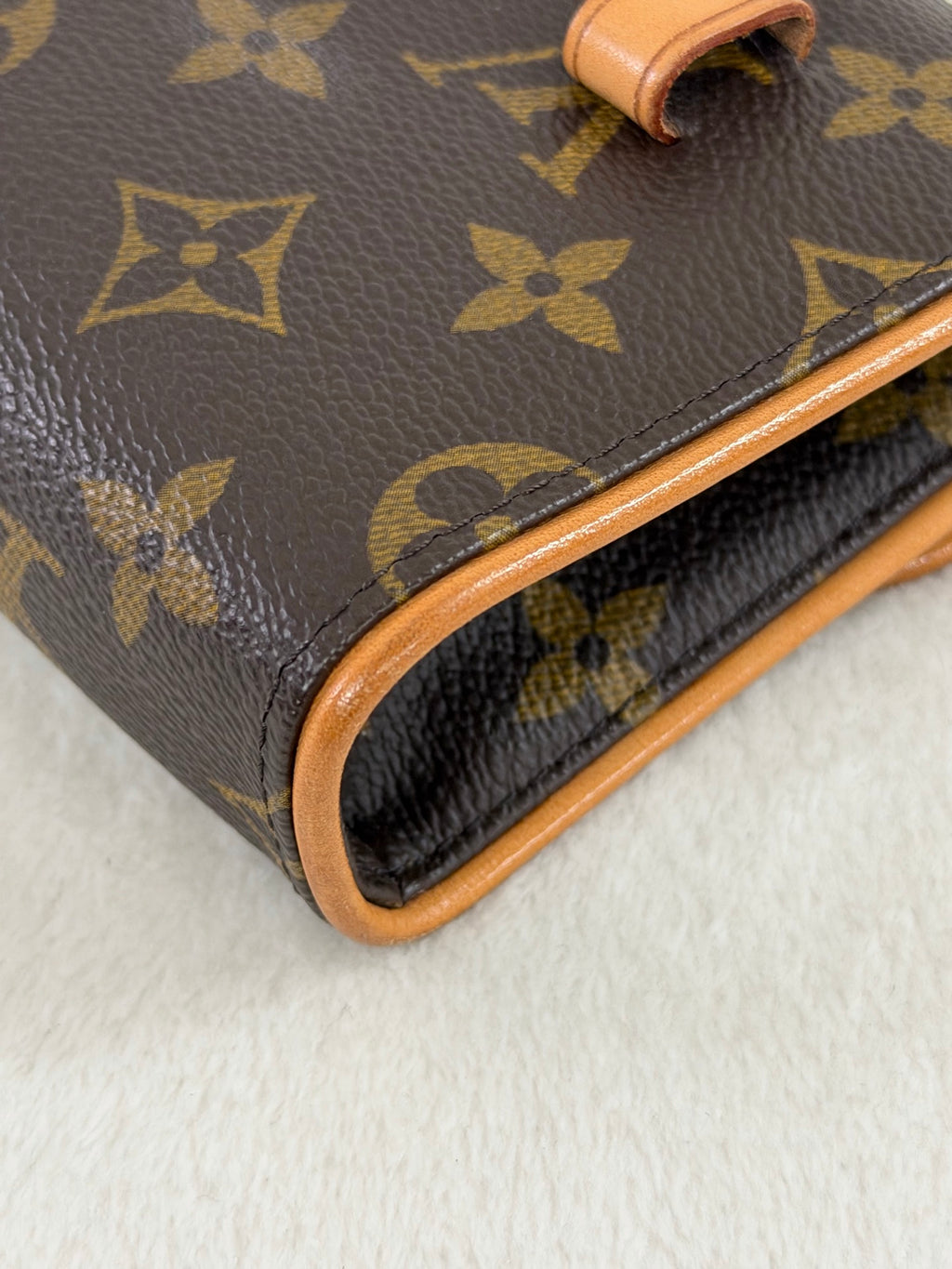 LOUIS VUITTON Monogram 2WAY Waist Bag