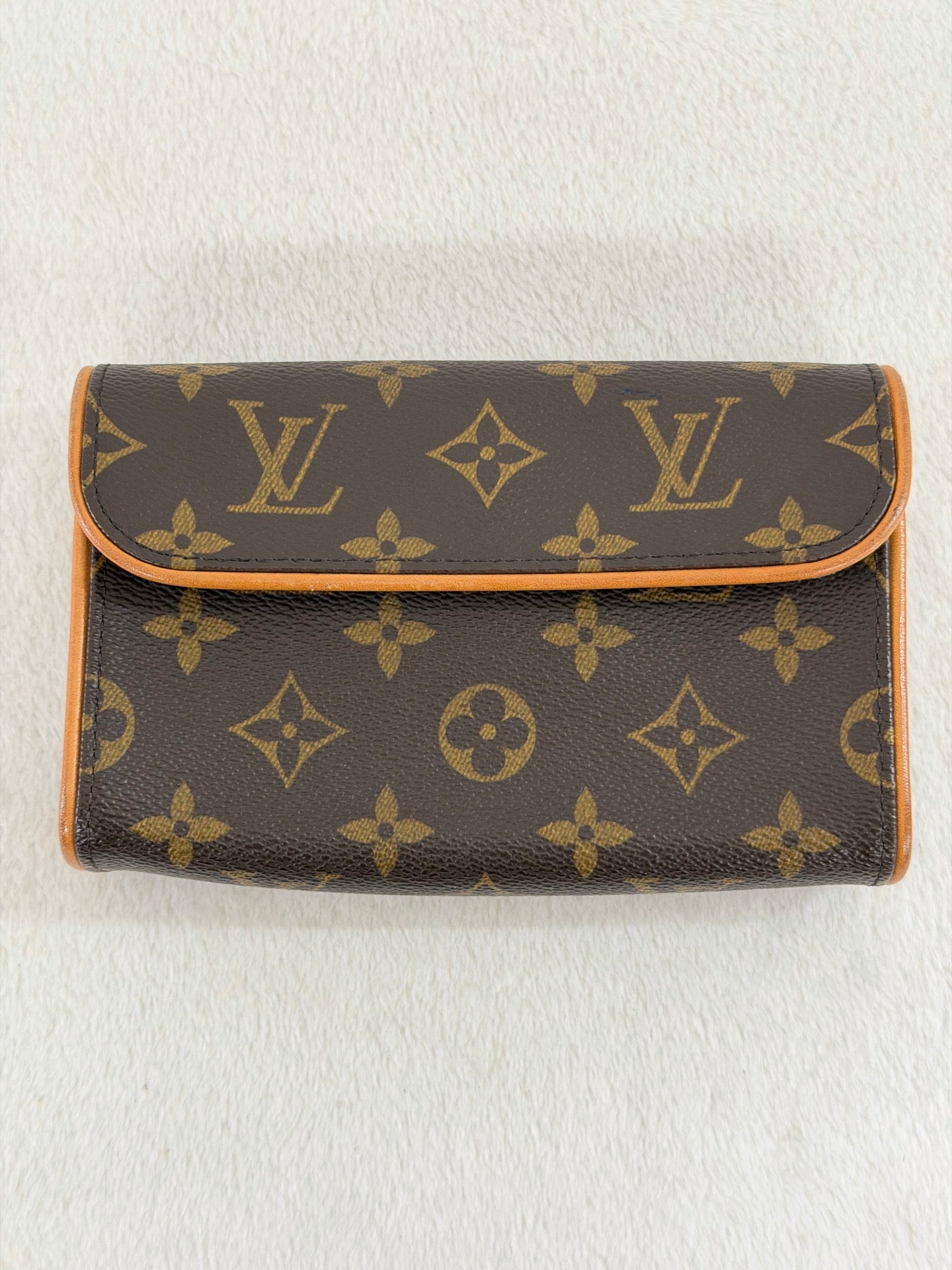 LOUIS VUITTON Monogram 2WAY Waist Bag