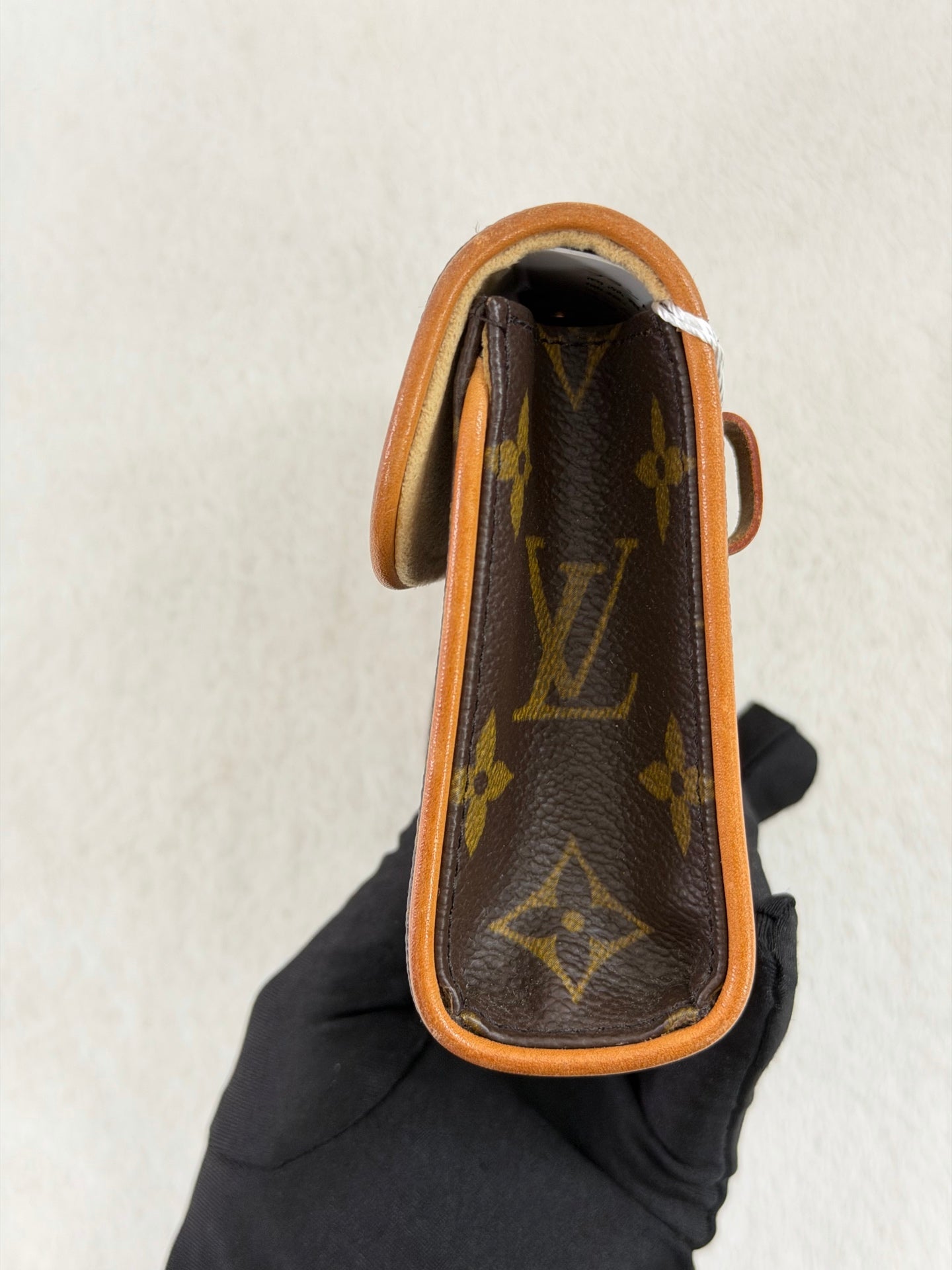 LOUIS VUITTON Monogram 2WAY Waist Bag