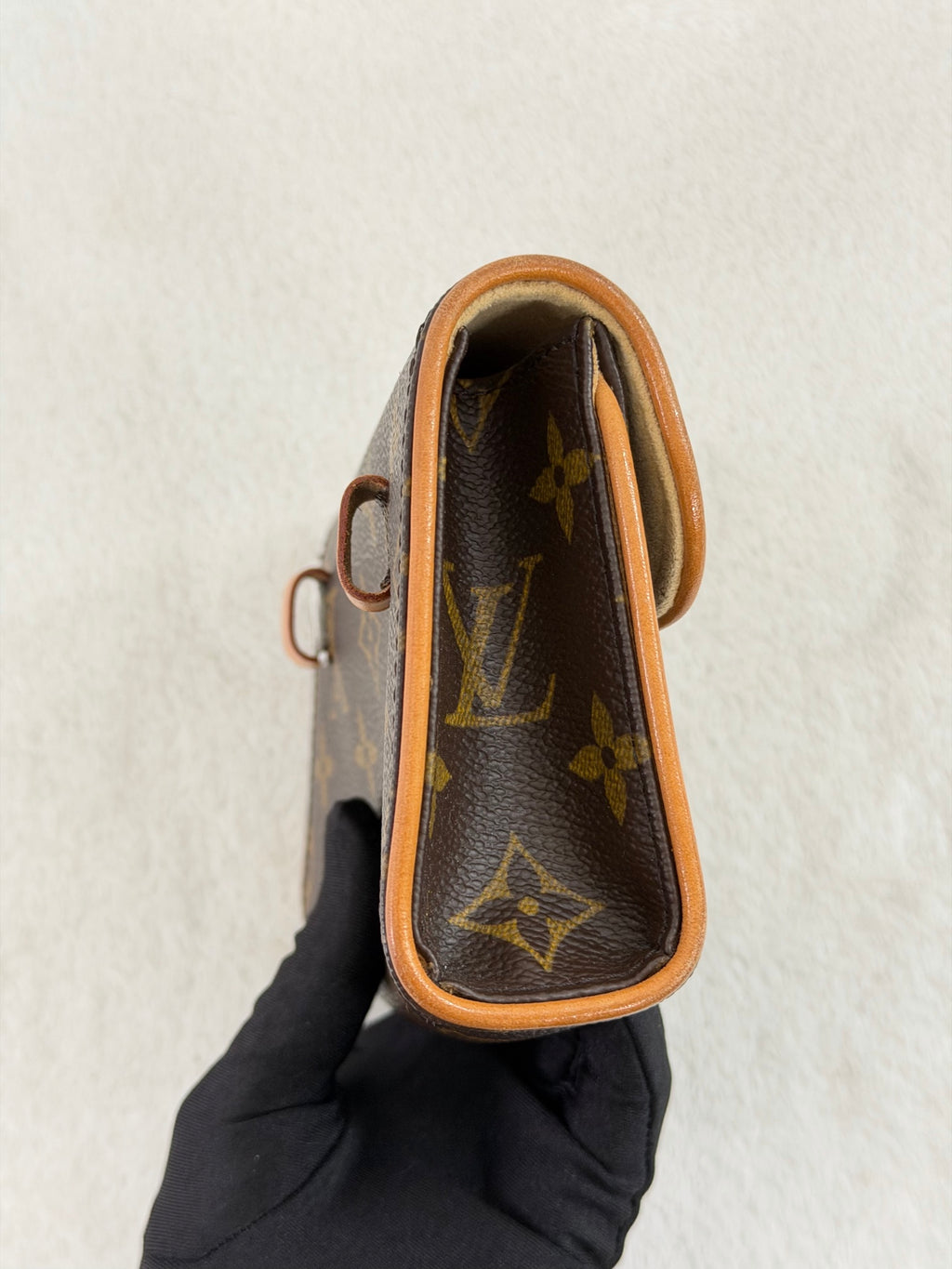 LOUIS VUITTON Monogram 2WAY Waist Bag