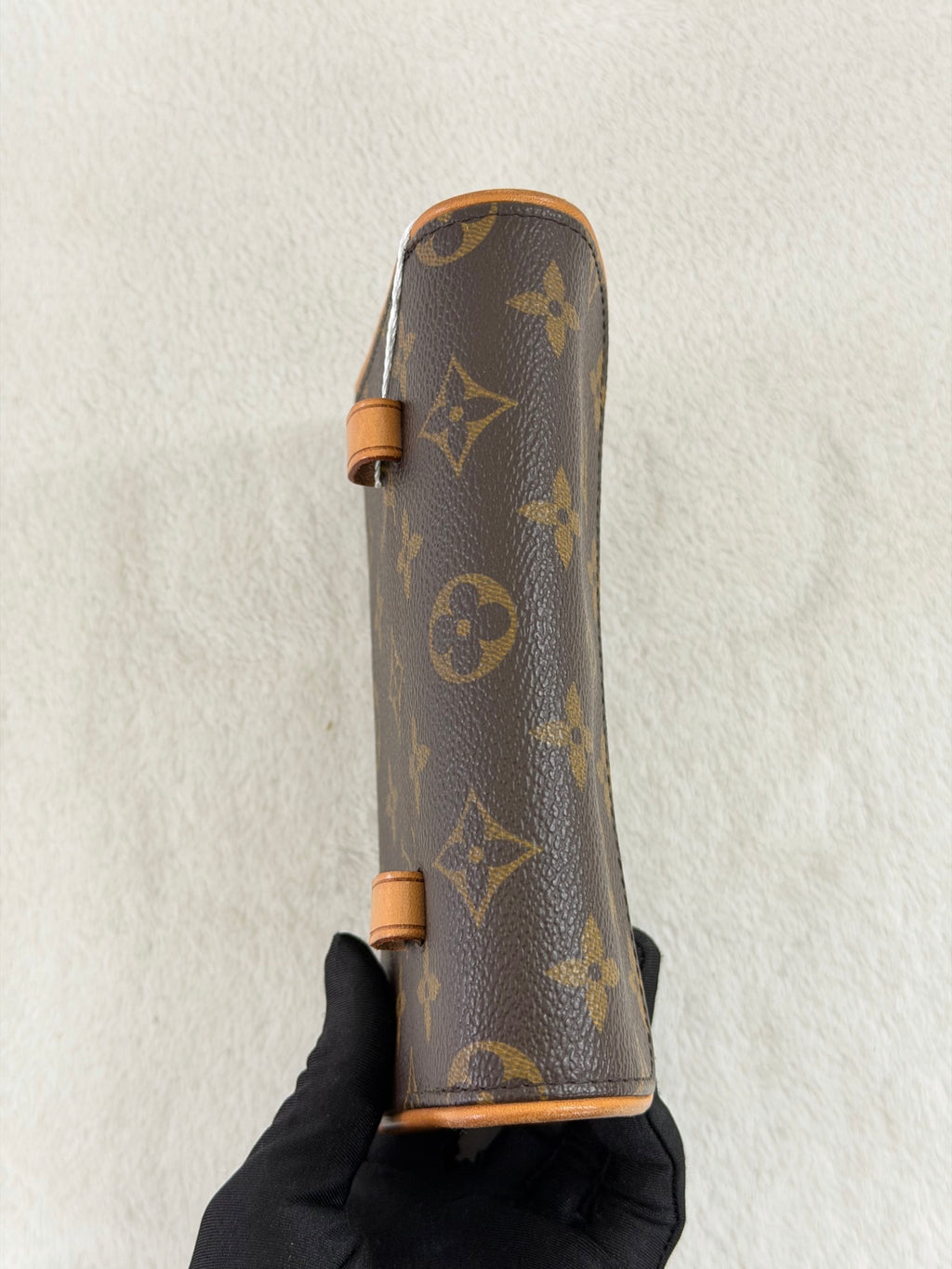 LOUIS VUITTON Monogram 2WAY Waist Bag