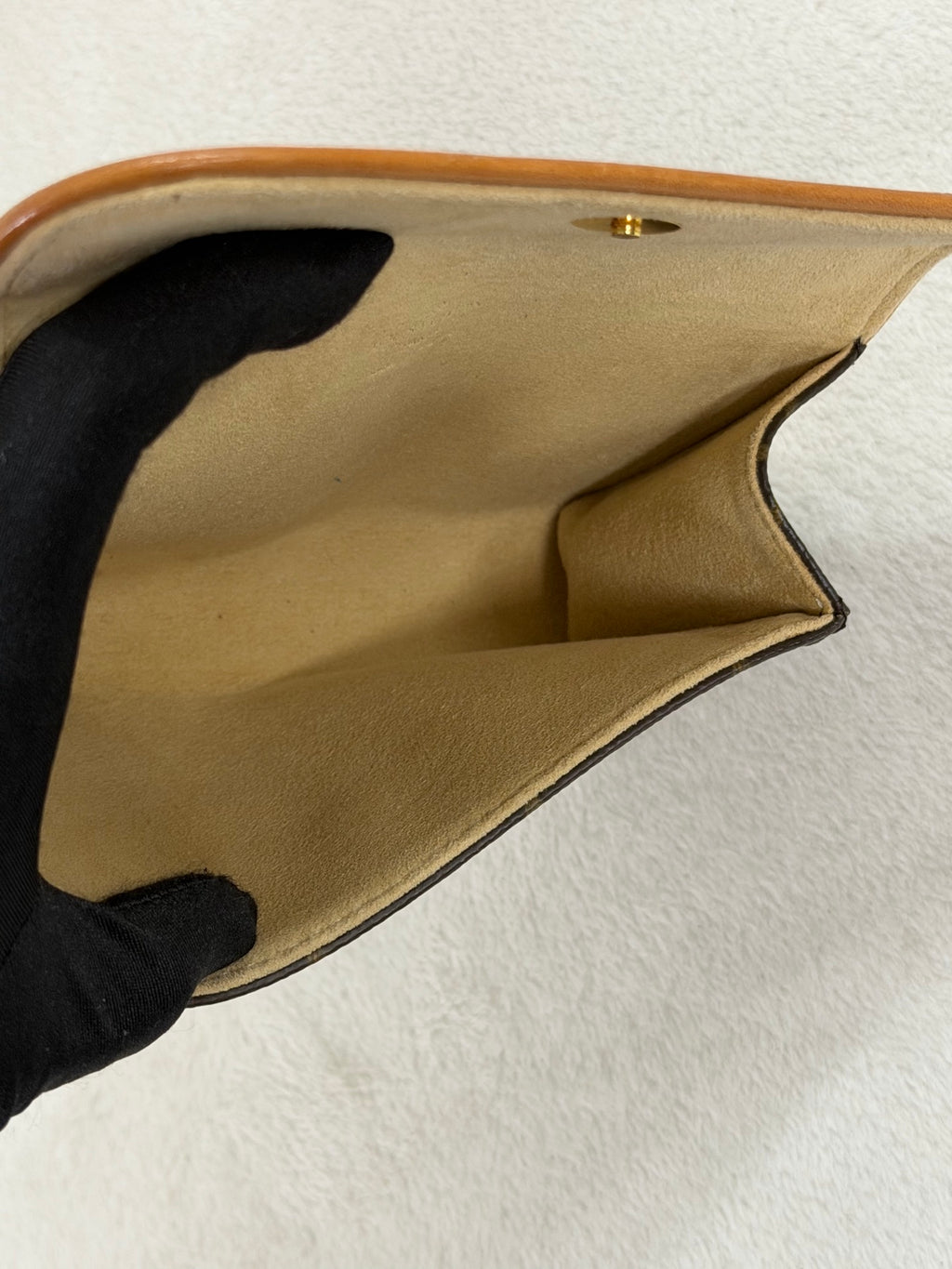 LOUIS VUITTON Monogram 2WAY Waist Bag