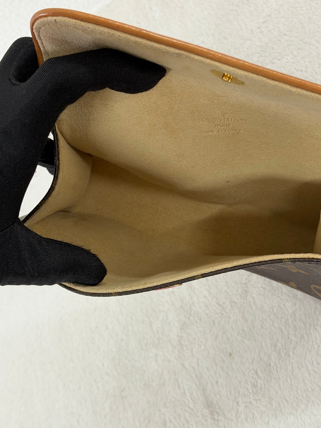 LOUIS VUITTON Monogram 2WAY Waist Bag