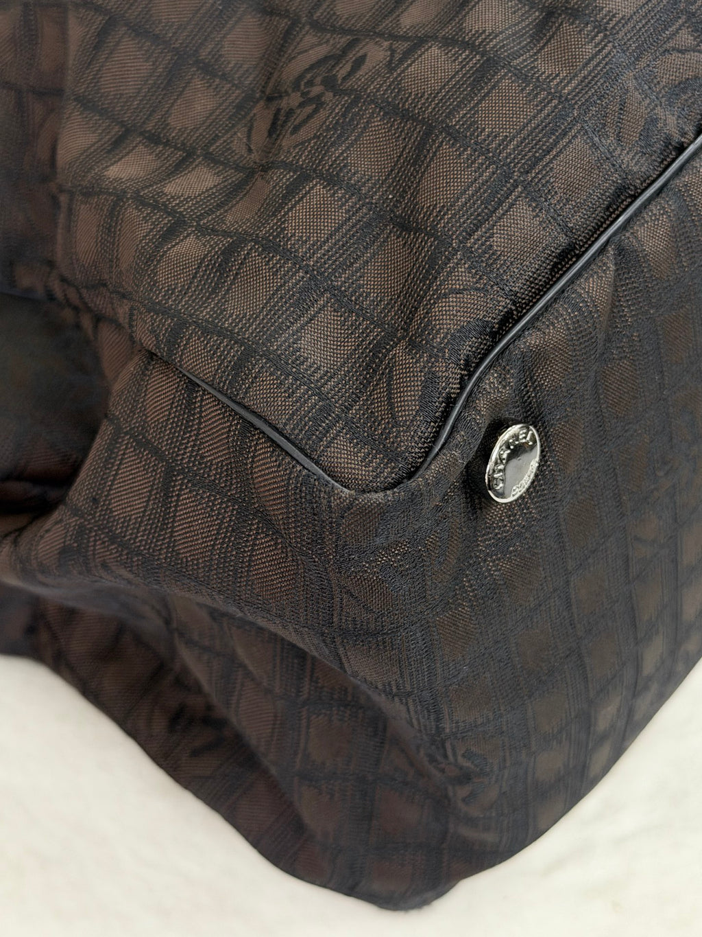CHANEL Travel Line Totebag