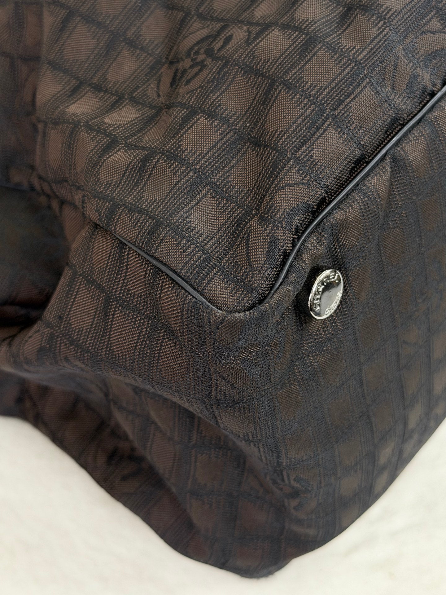 CHANEL Travel Line Totebag
