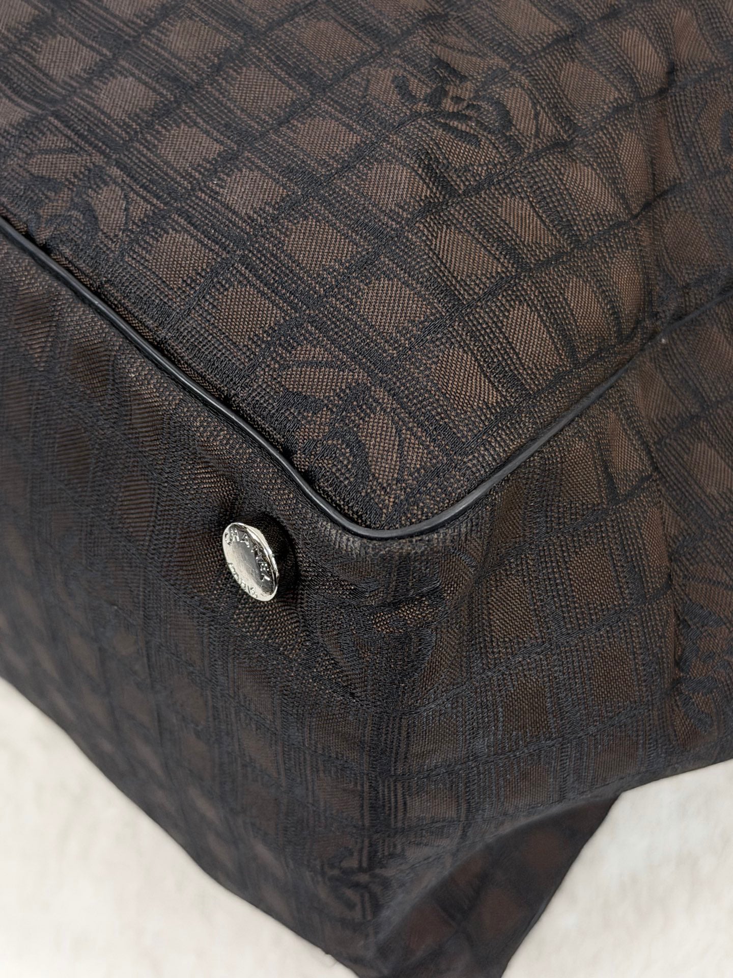CHANEL Travel Line Totebag
