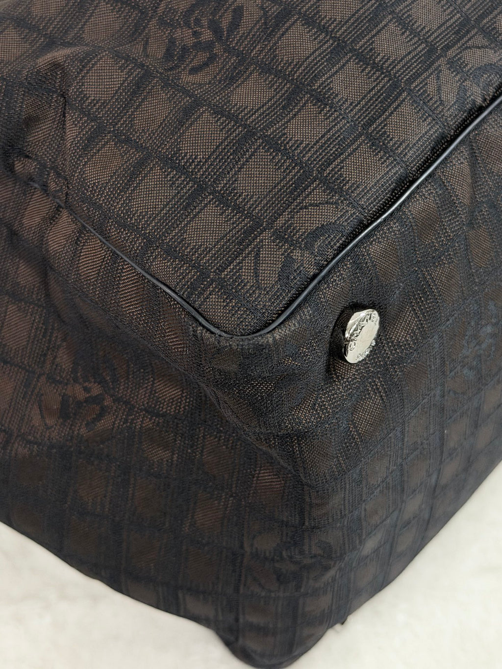 CHANEL Travel Line Totebag
