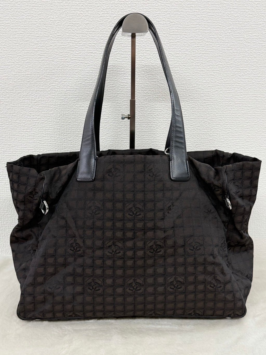 CHANEL Travel Line Totebag