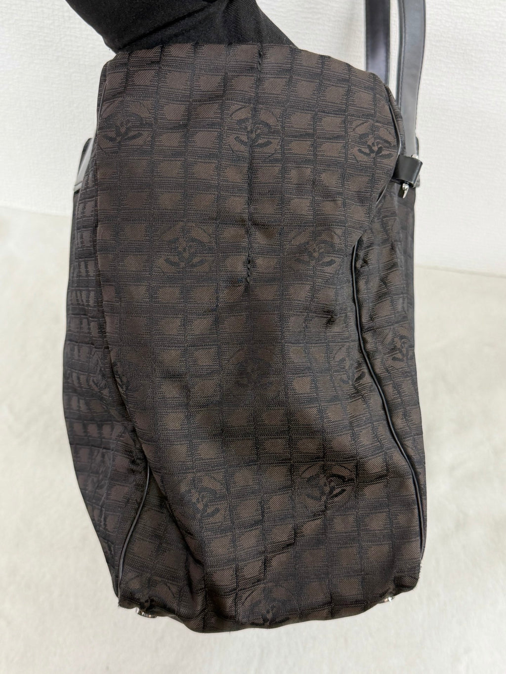 CHANEL Travel Line Totebag