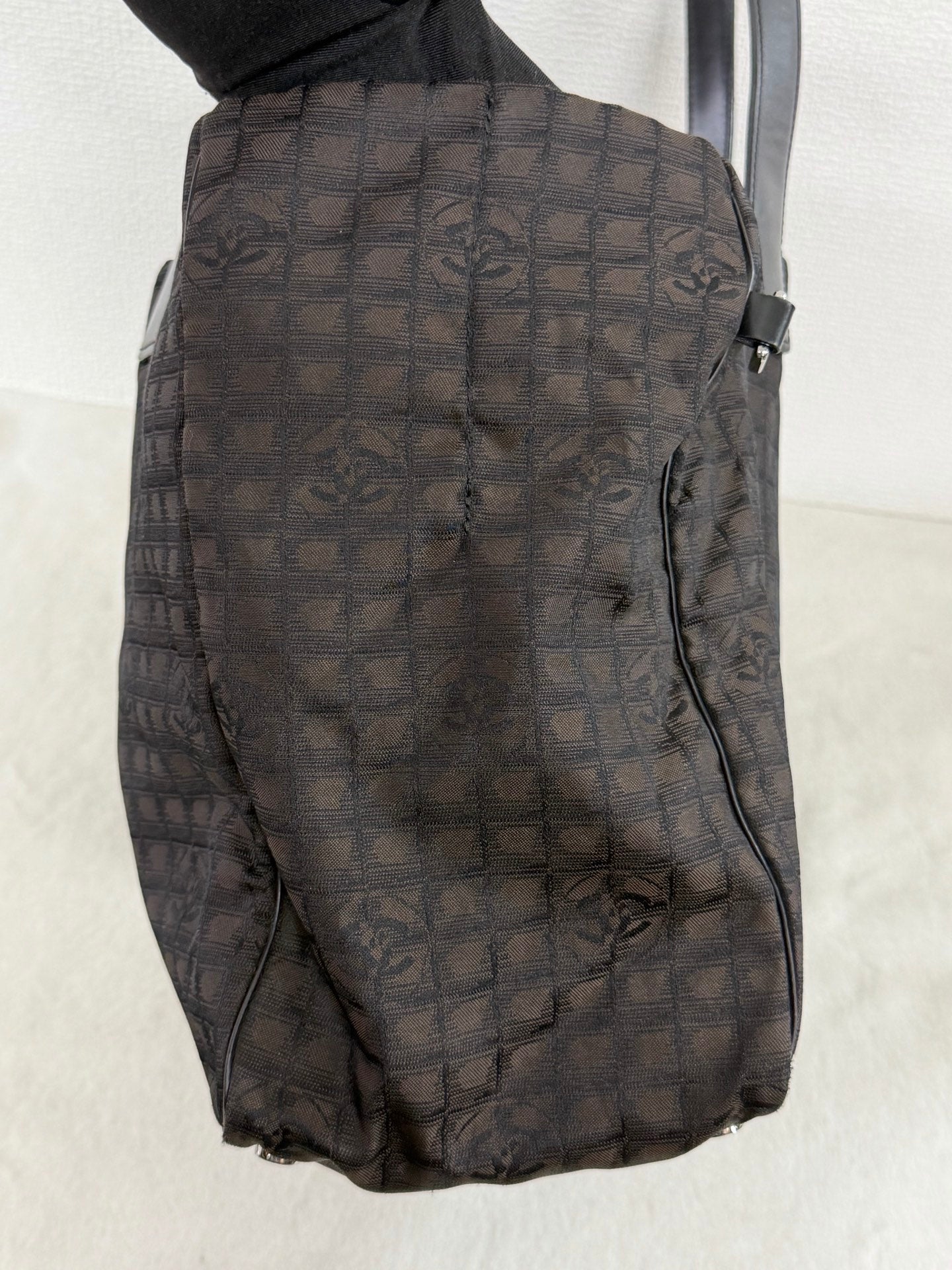 CHANEL Travel Line Totebag