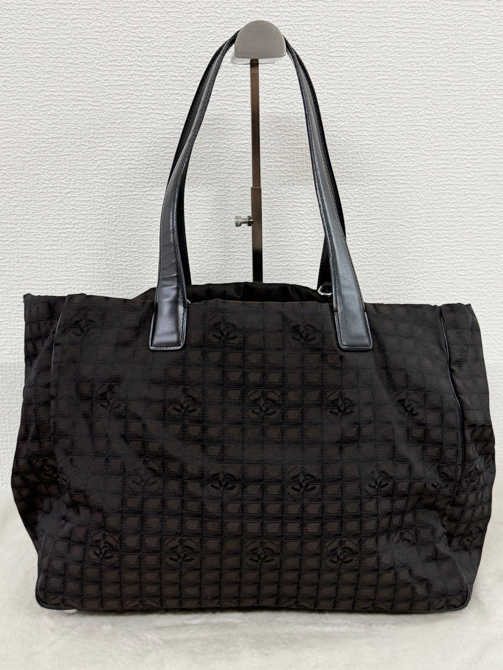 CHANEL Travel Line Totebag