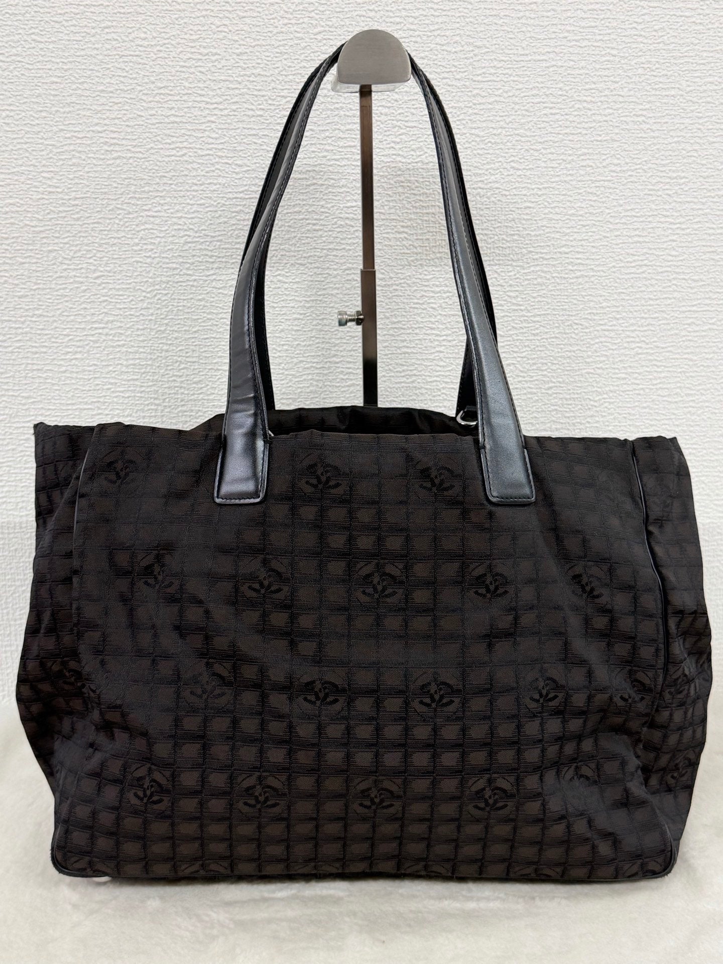CHANEL Travel Line Totebag