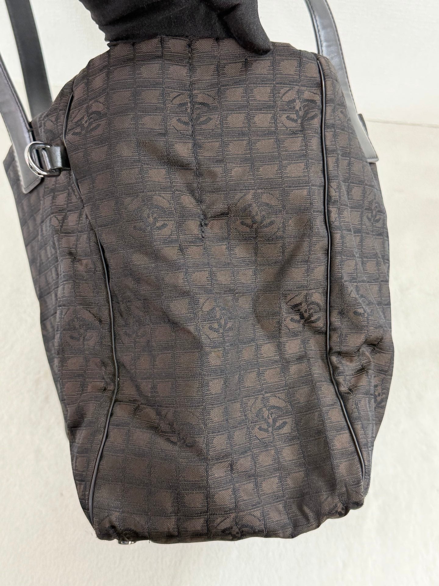 CHANEL Travel Line Totebag