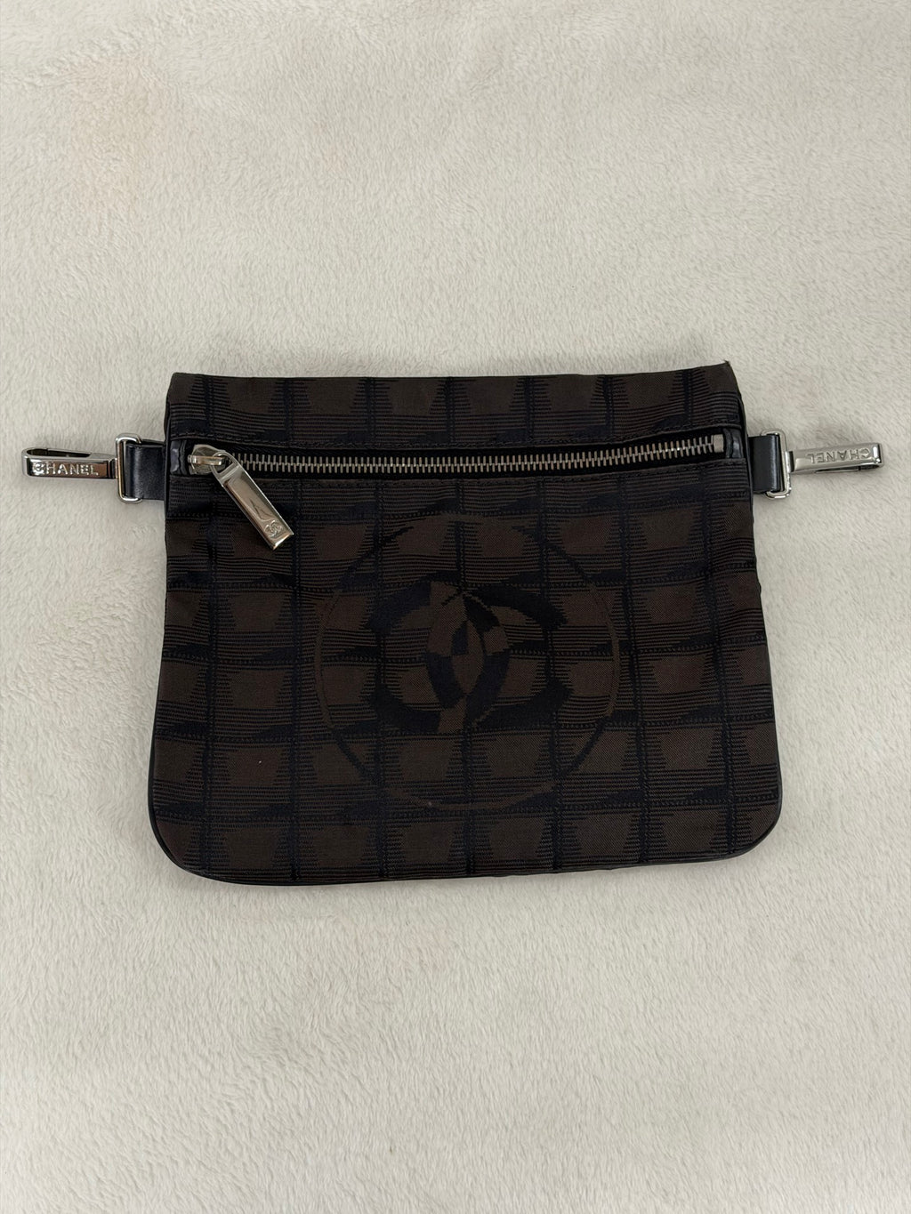 CHANEL Travel Line Totebag