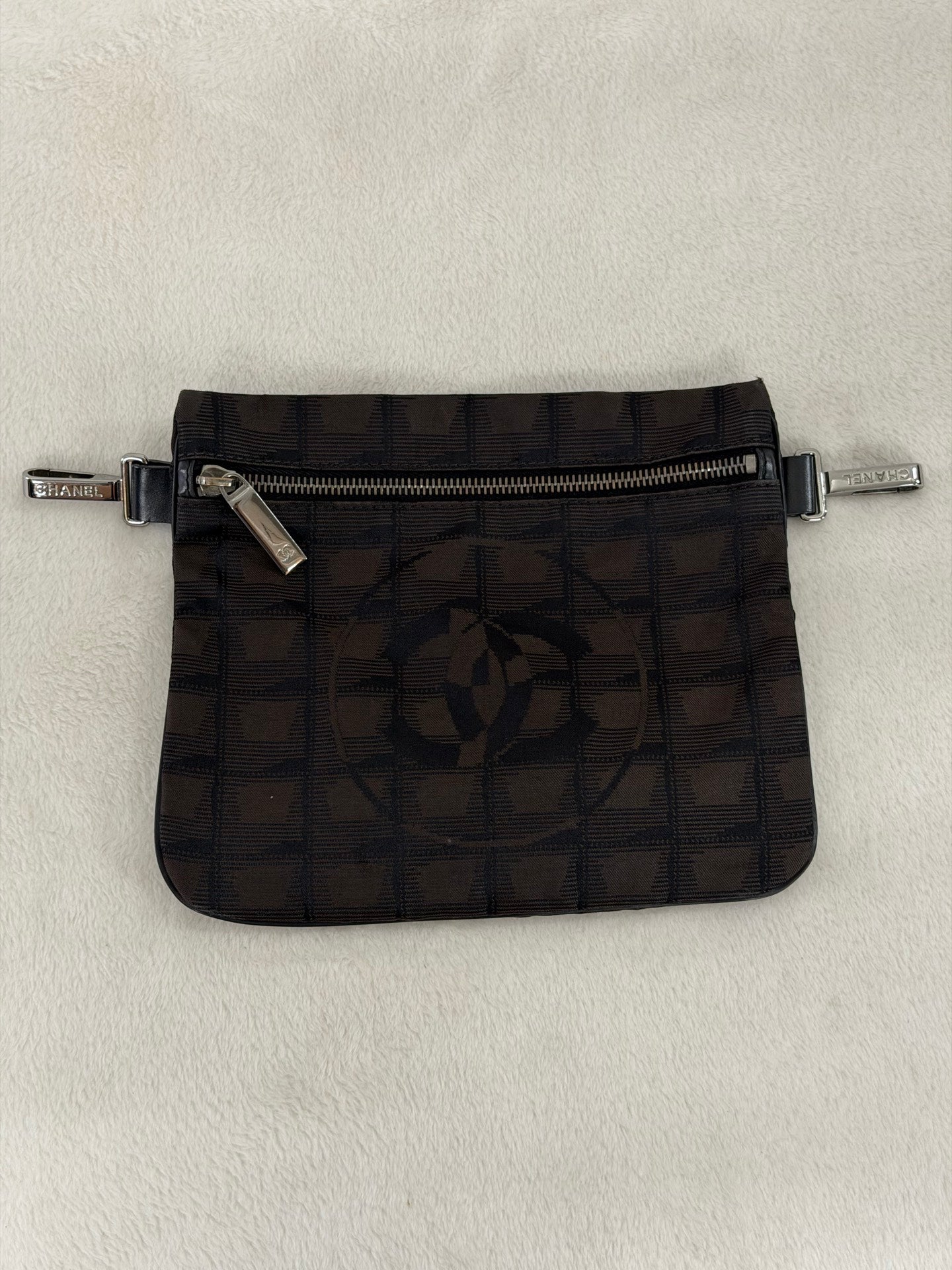 CHANEL Travel Line Totebag