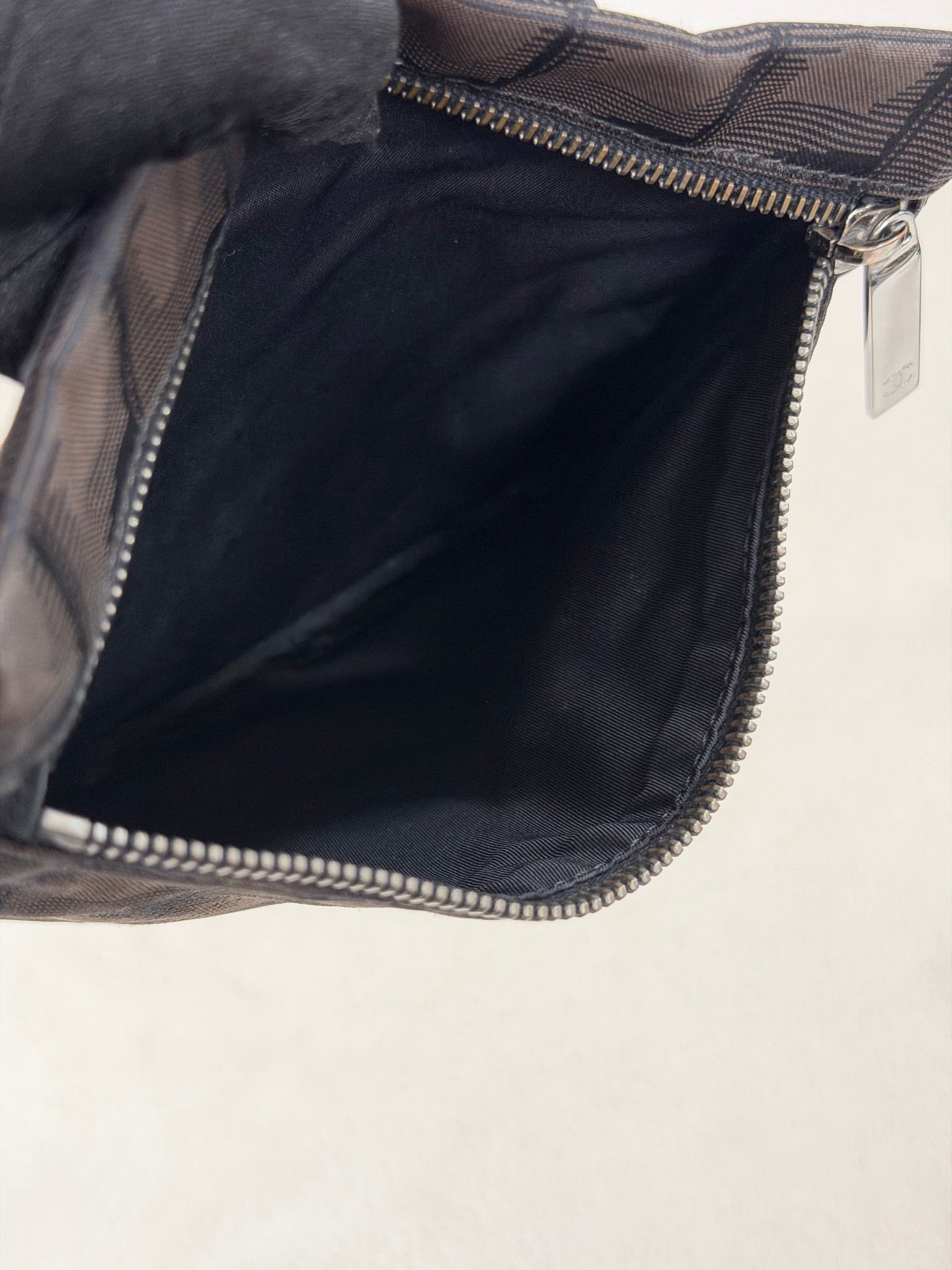 CHANEL Travel Line Totebag