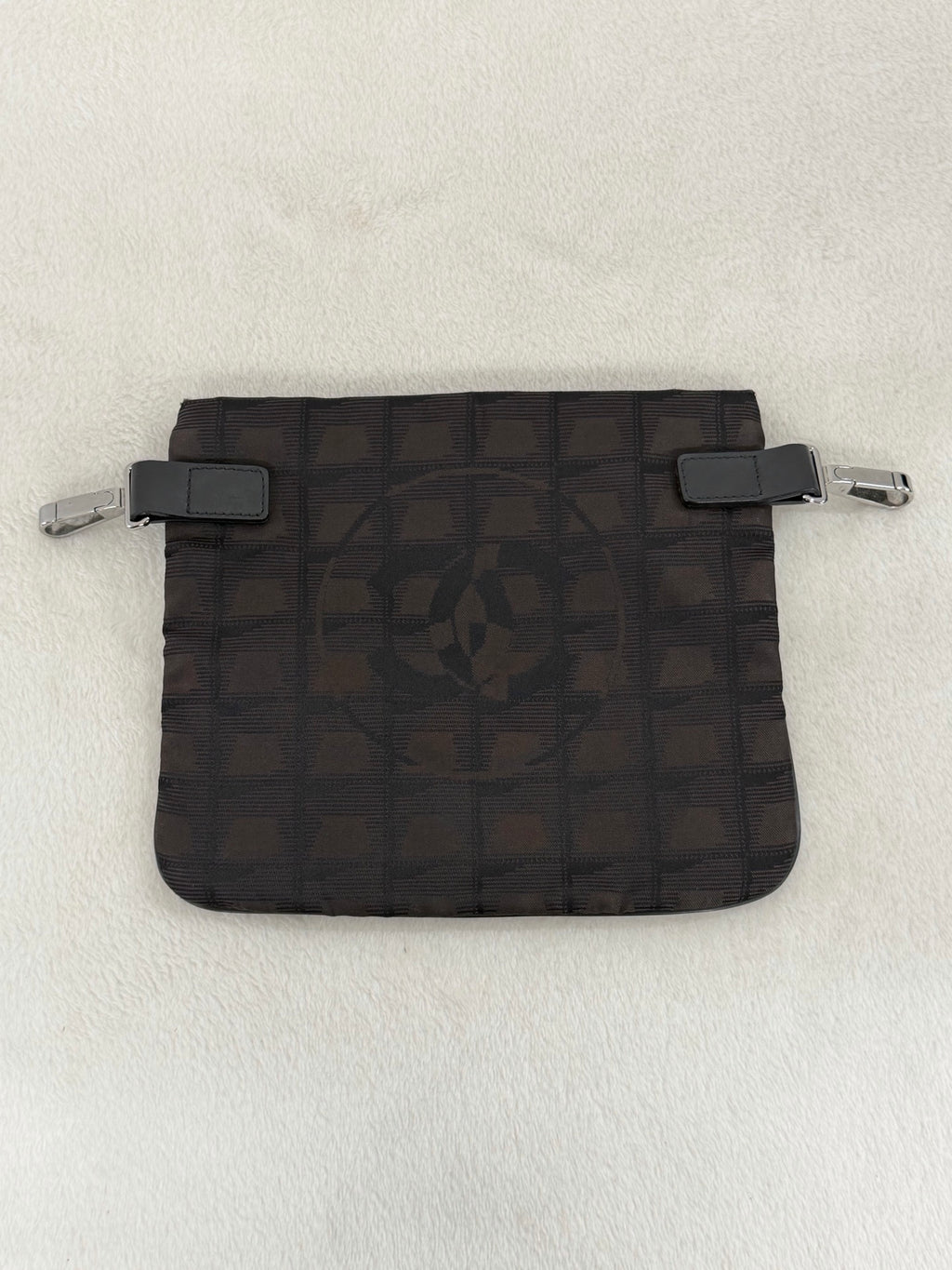 CHANEL Travel Line Totebag