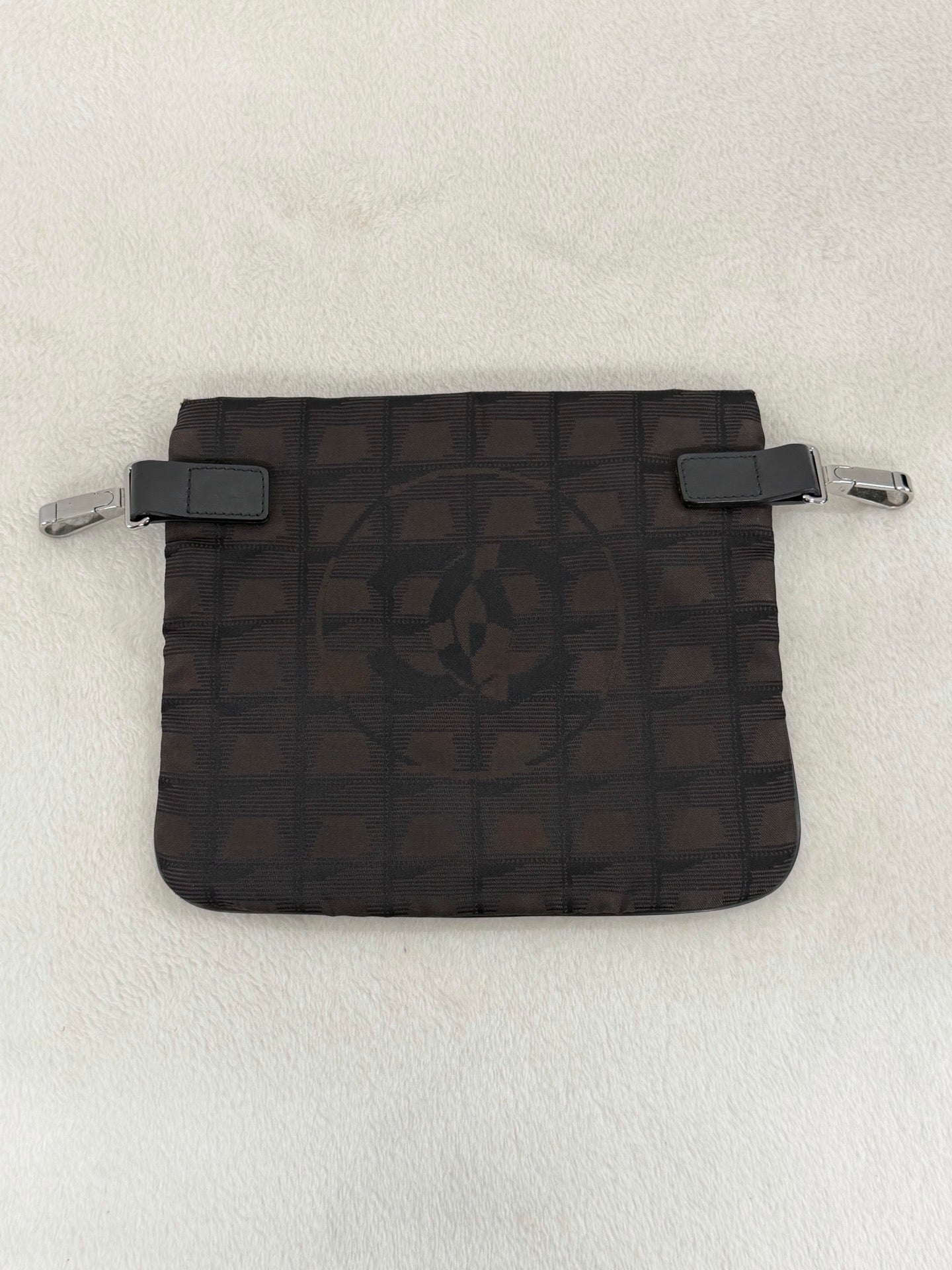 CHANEL Travel Line Totebag