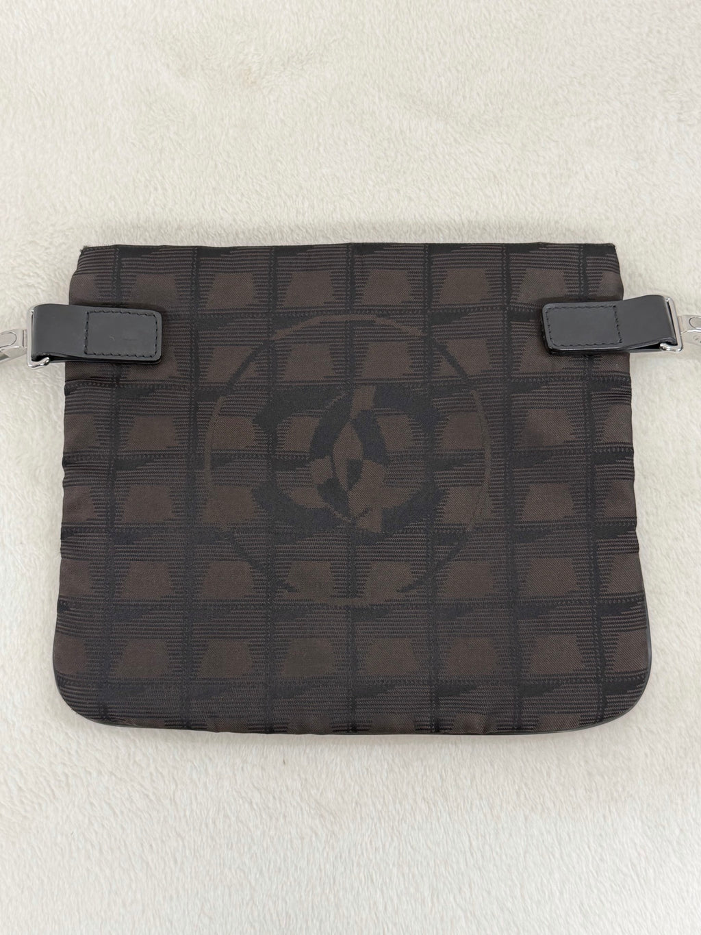 CHANEL Travel Line Totebag