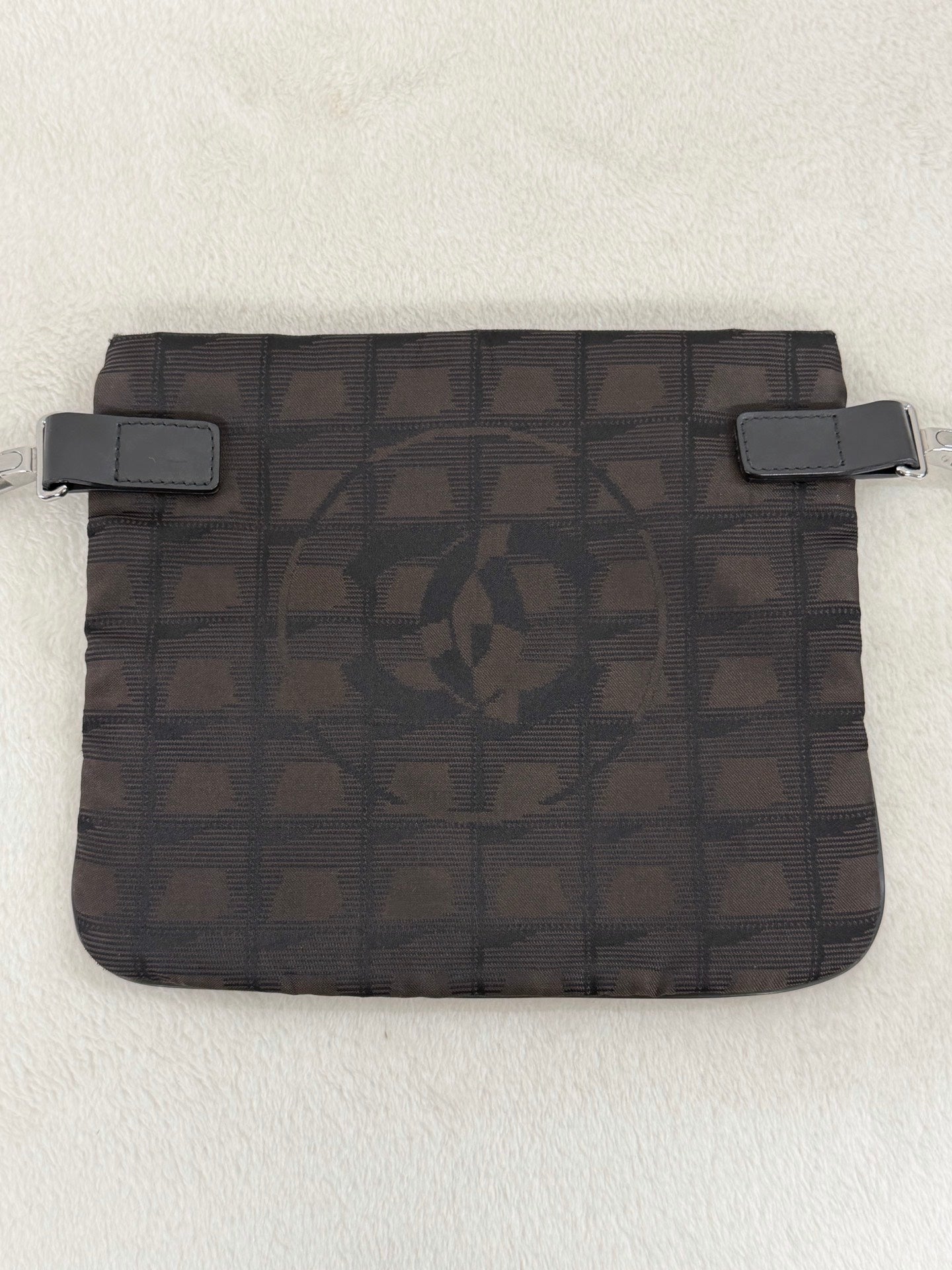 CHANEL Travel Line Totebag