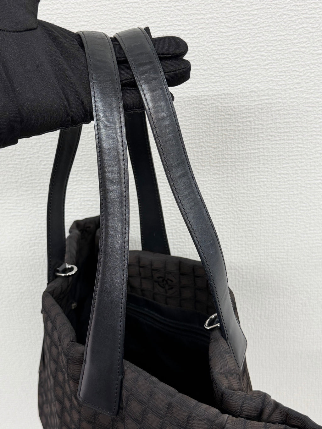 CHANEL Travel Line Totebag
