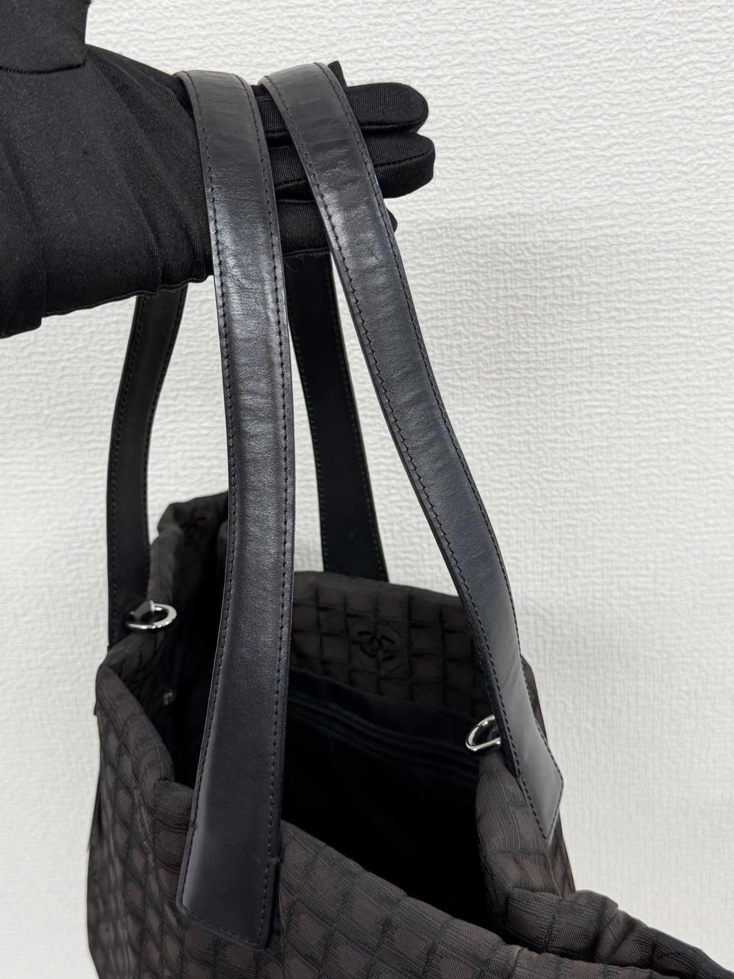 CHANEL Travel Line Totebag