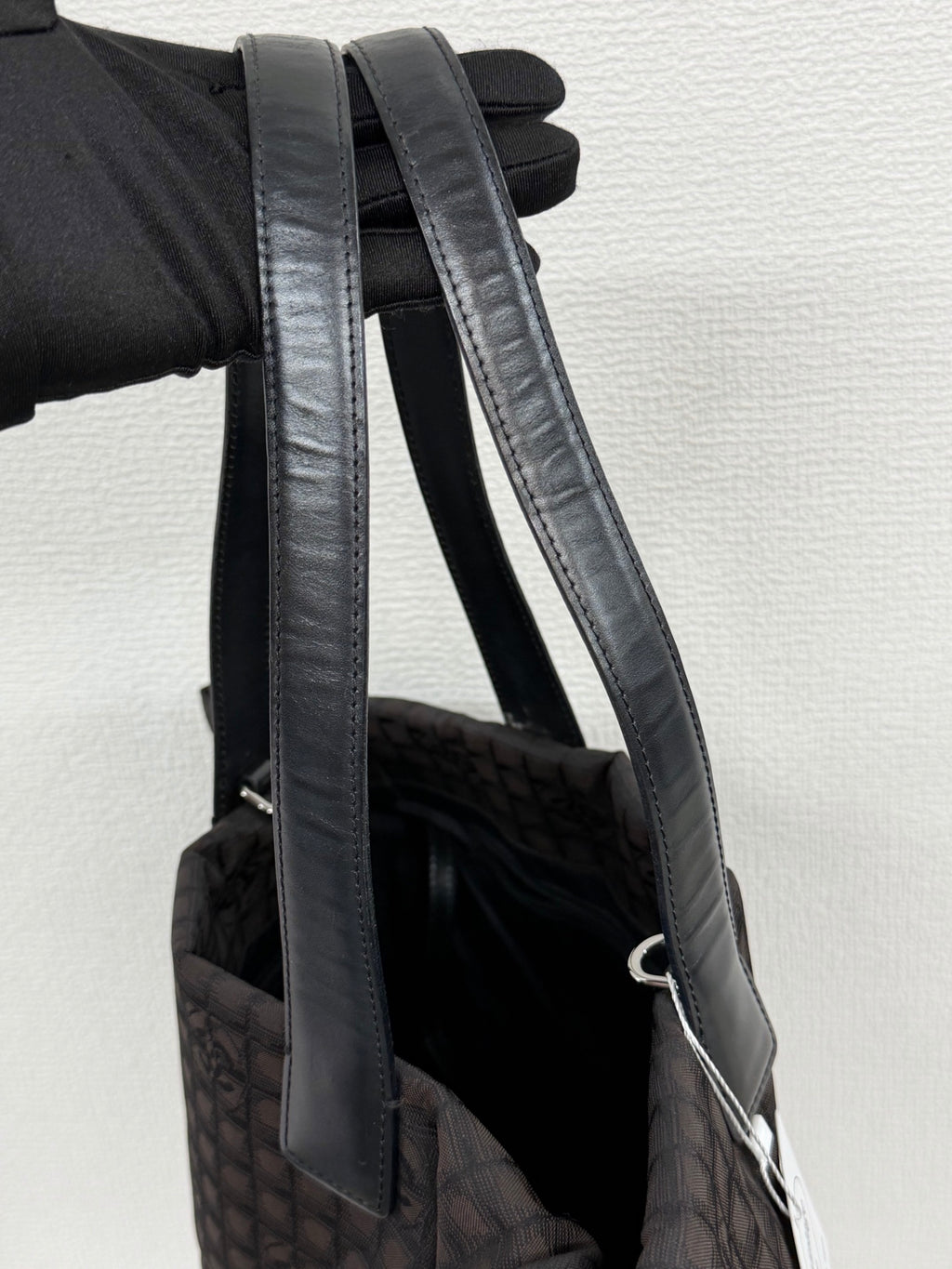 CHANEL Travel Line Totebag