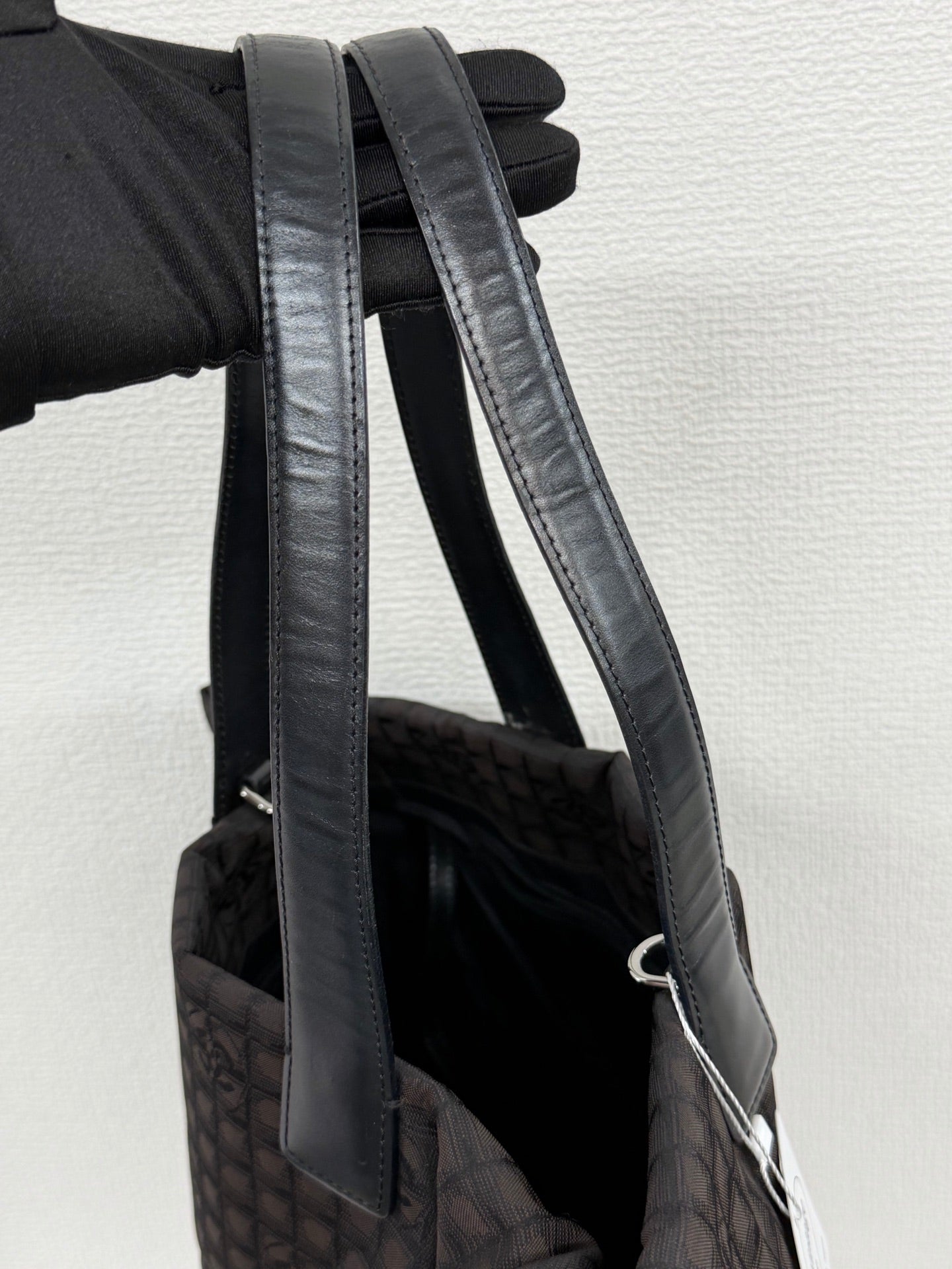 CHANEL Travel Line Totebag