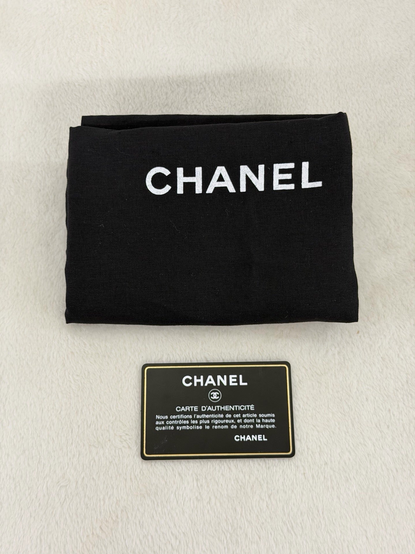 CHANEL Travel Line Totebag