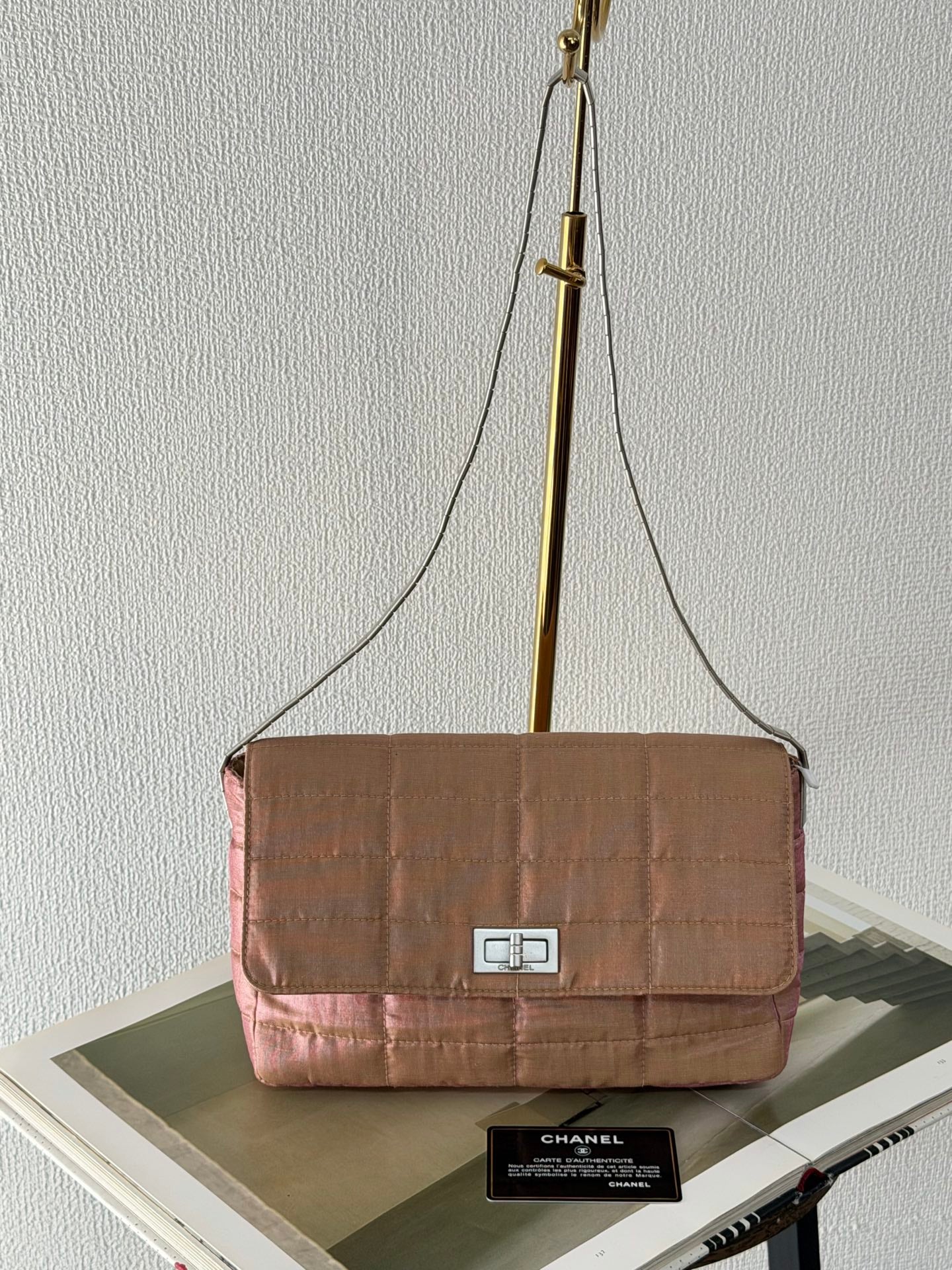 CHANEL 2.55 CF Chainbag