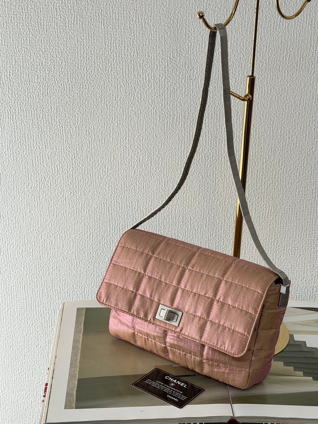 CHANEL 2.55 CF Chainbag