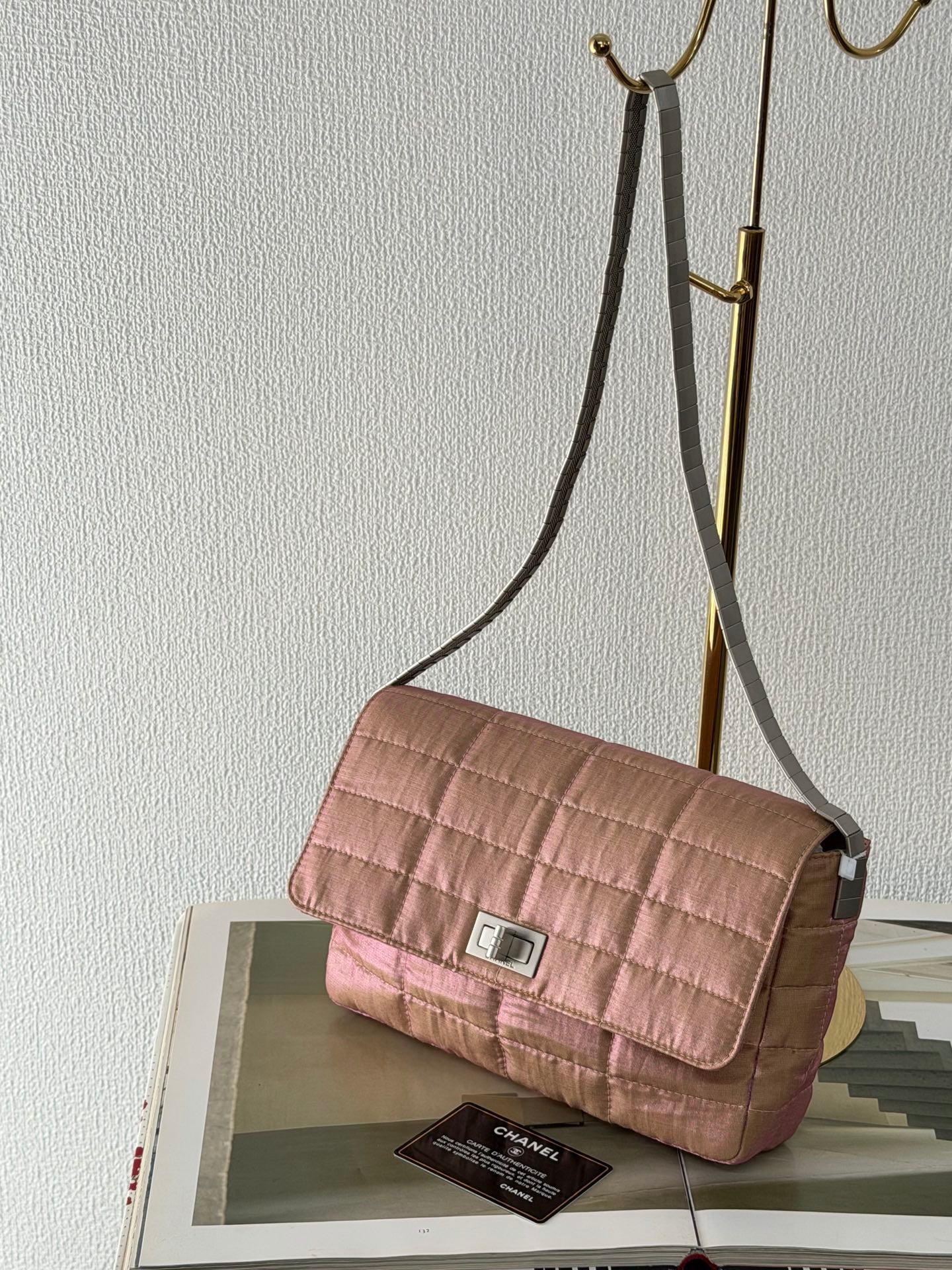 CHANEL 2.55 CF Chainbag