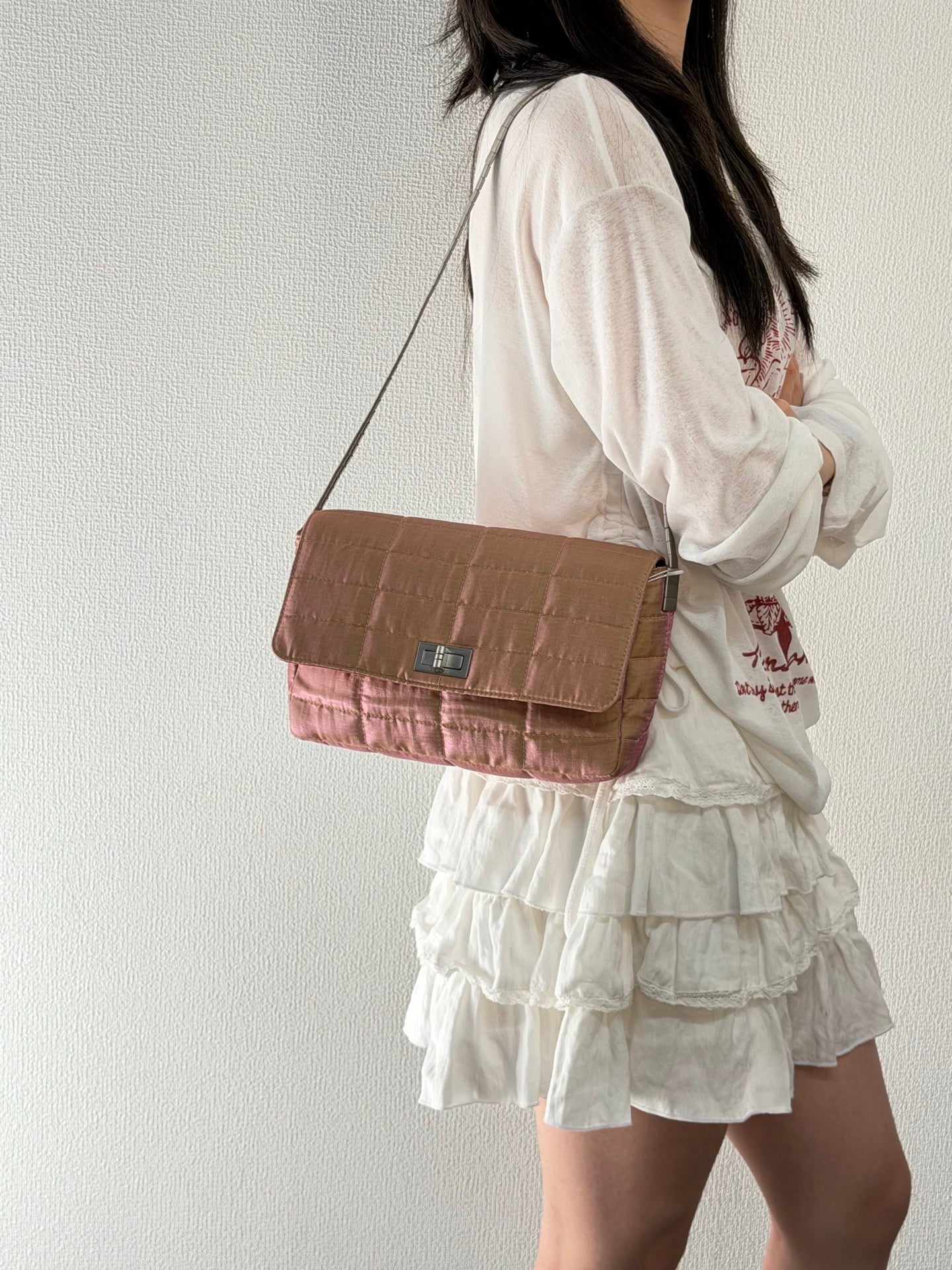 CHANEL 2.55 CF Chainbag