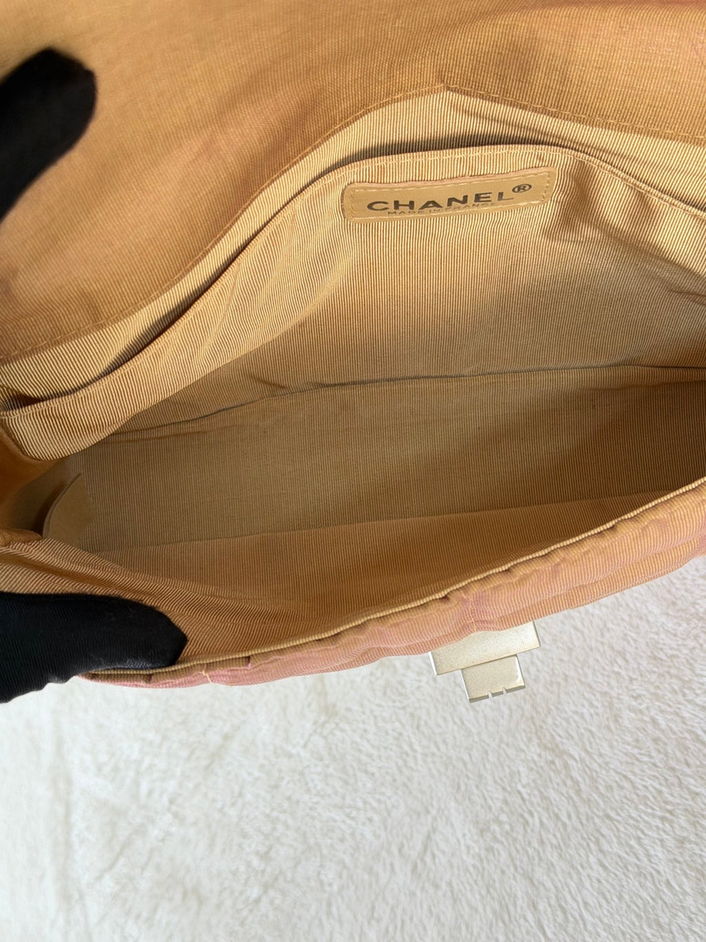 CHANEL 2.55 CF Chainbag