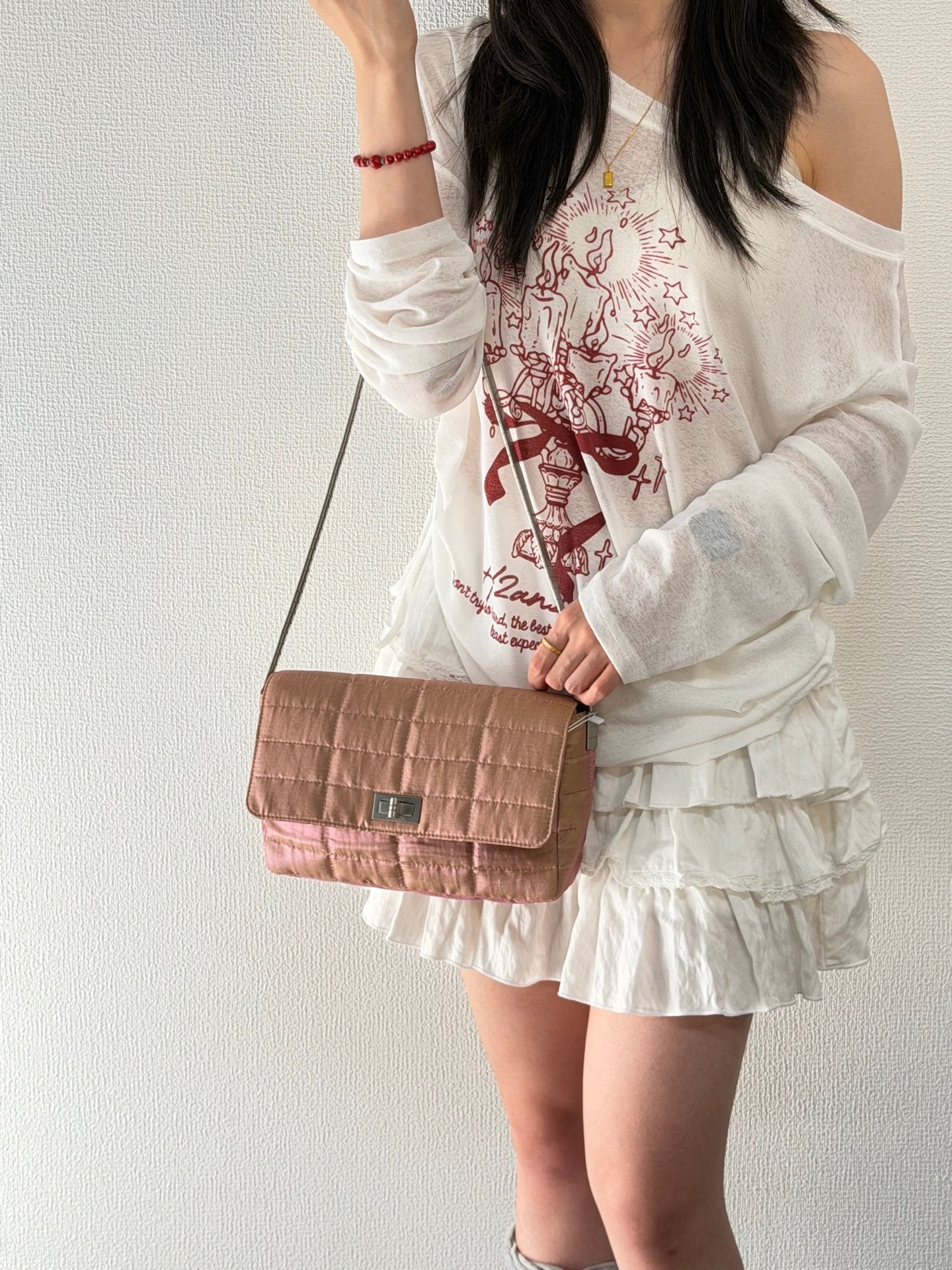 CHANEL 2.55 CF Chainbag