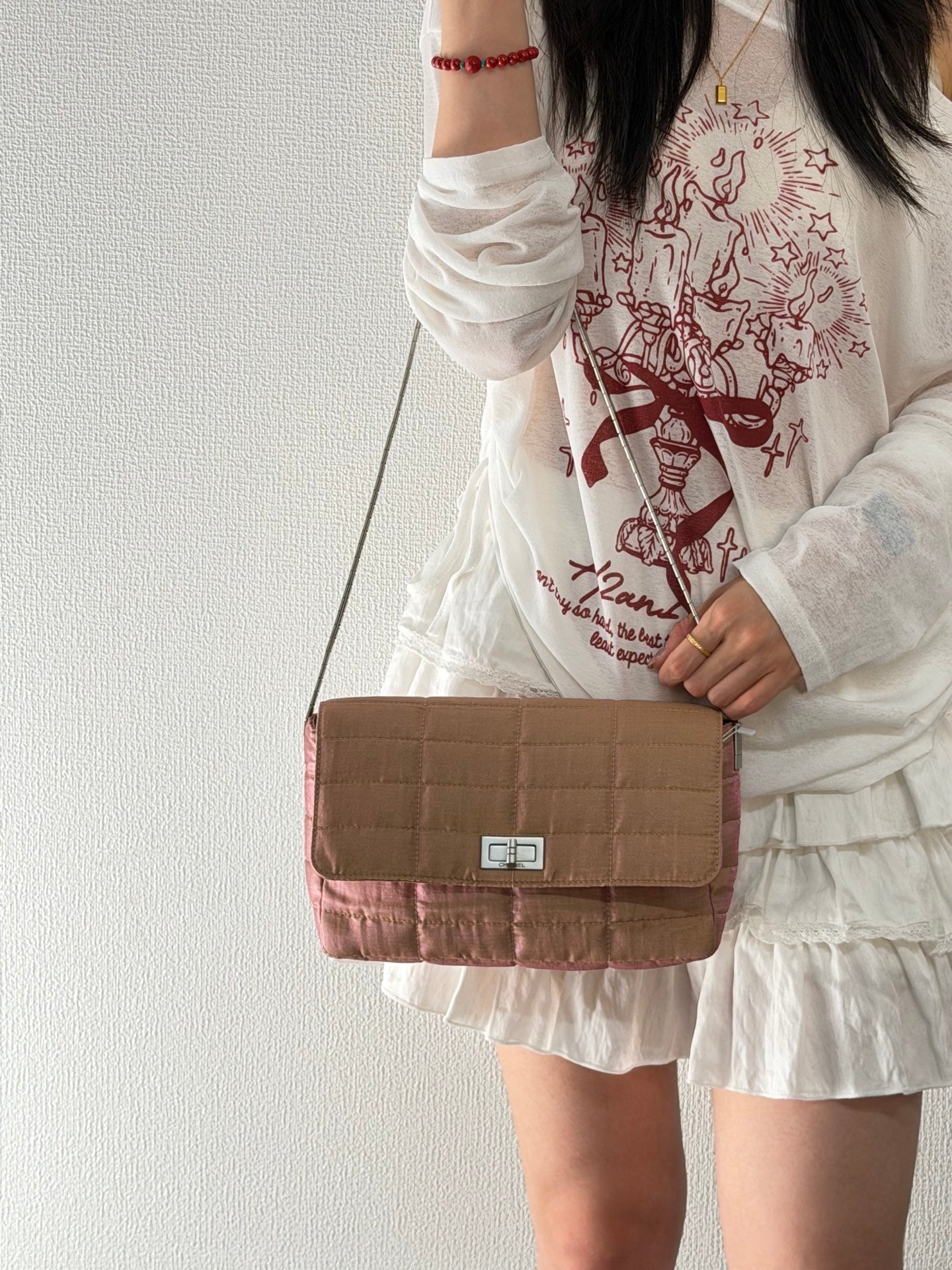 CHANEL 2.55 CF Chainbag