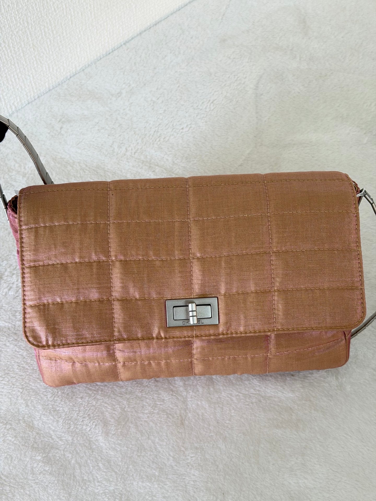 CHANEL 2.55 CF Chainbag