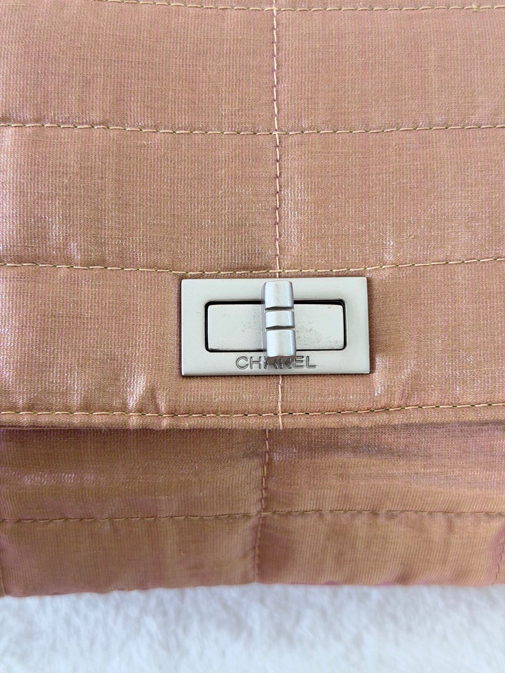 CHANEL 2.55 CF Chainbag