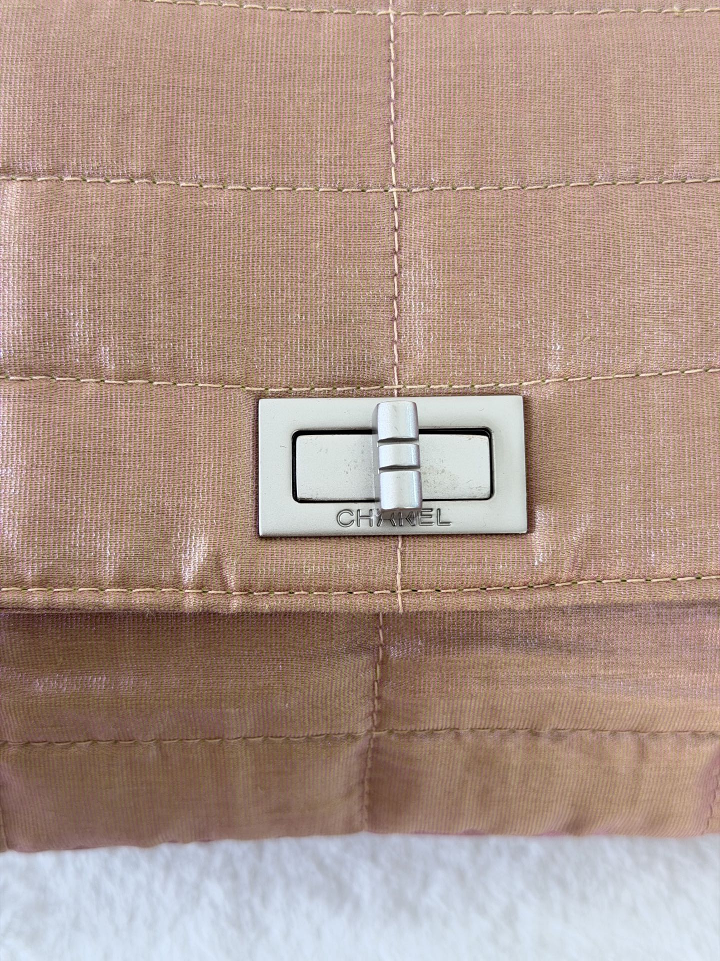 CHANEL 2.55 CF Chainbag