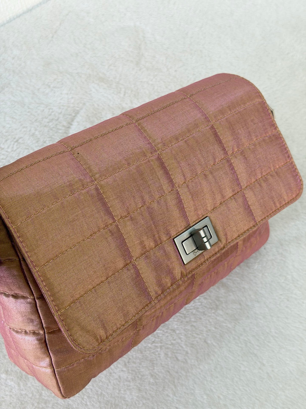 CHANEL 2.55 CF Chainbag