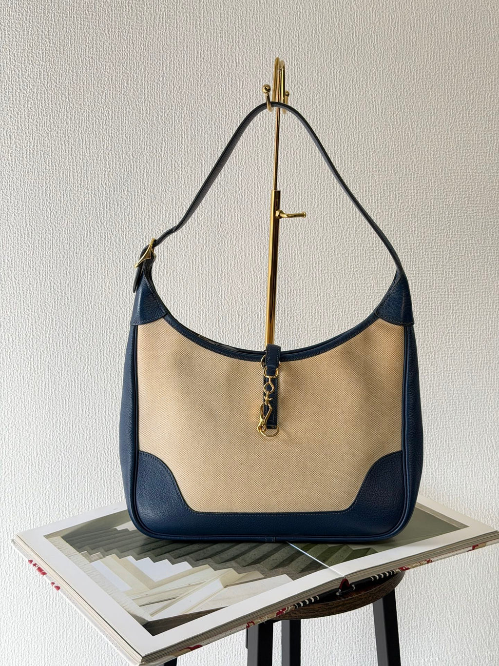 HERMES Trim31 Hobo bag